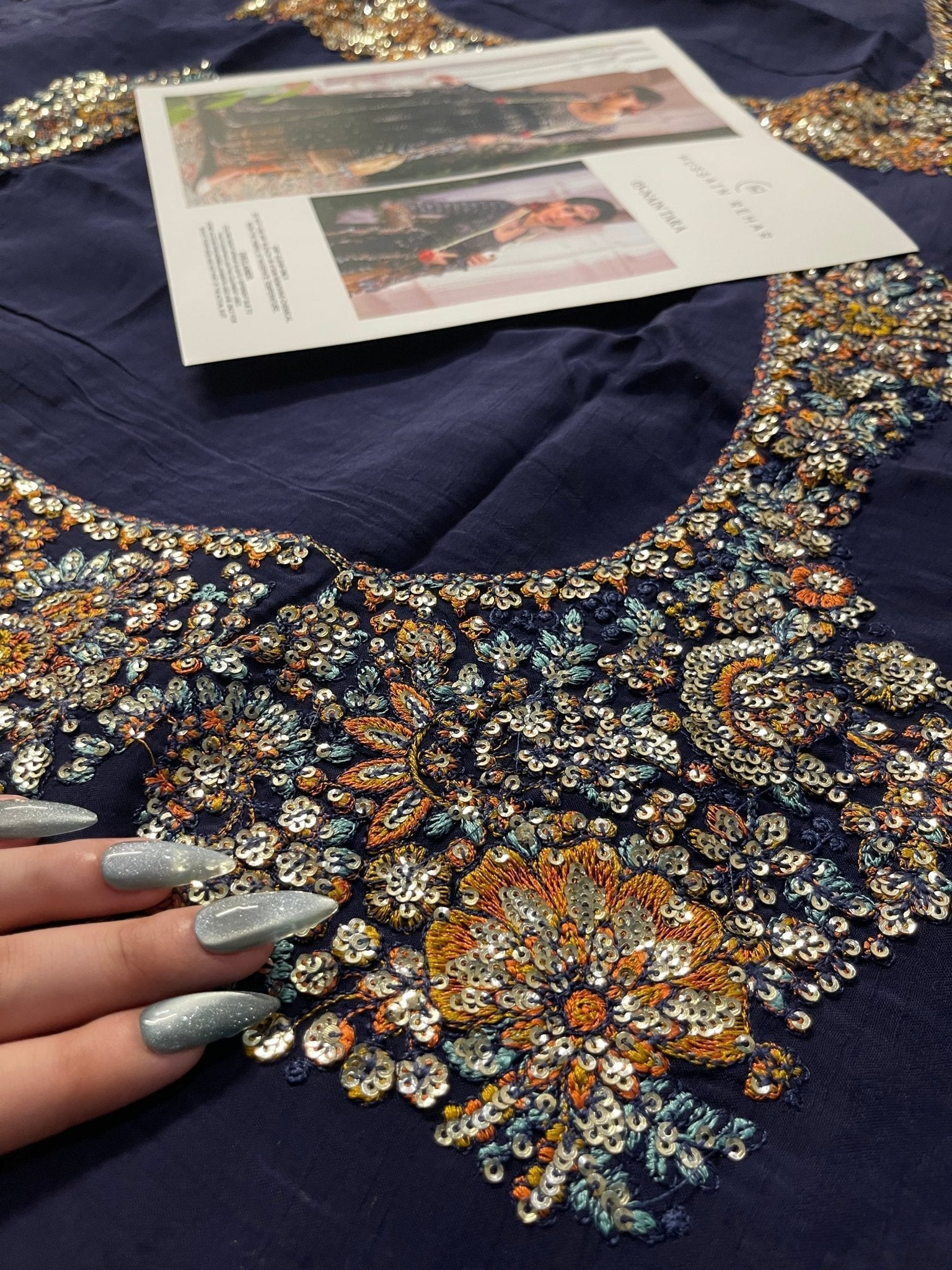 Hussain Rehar - Nain Tara Ayla's Atelier