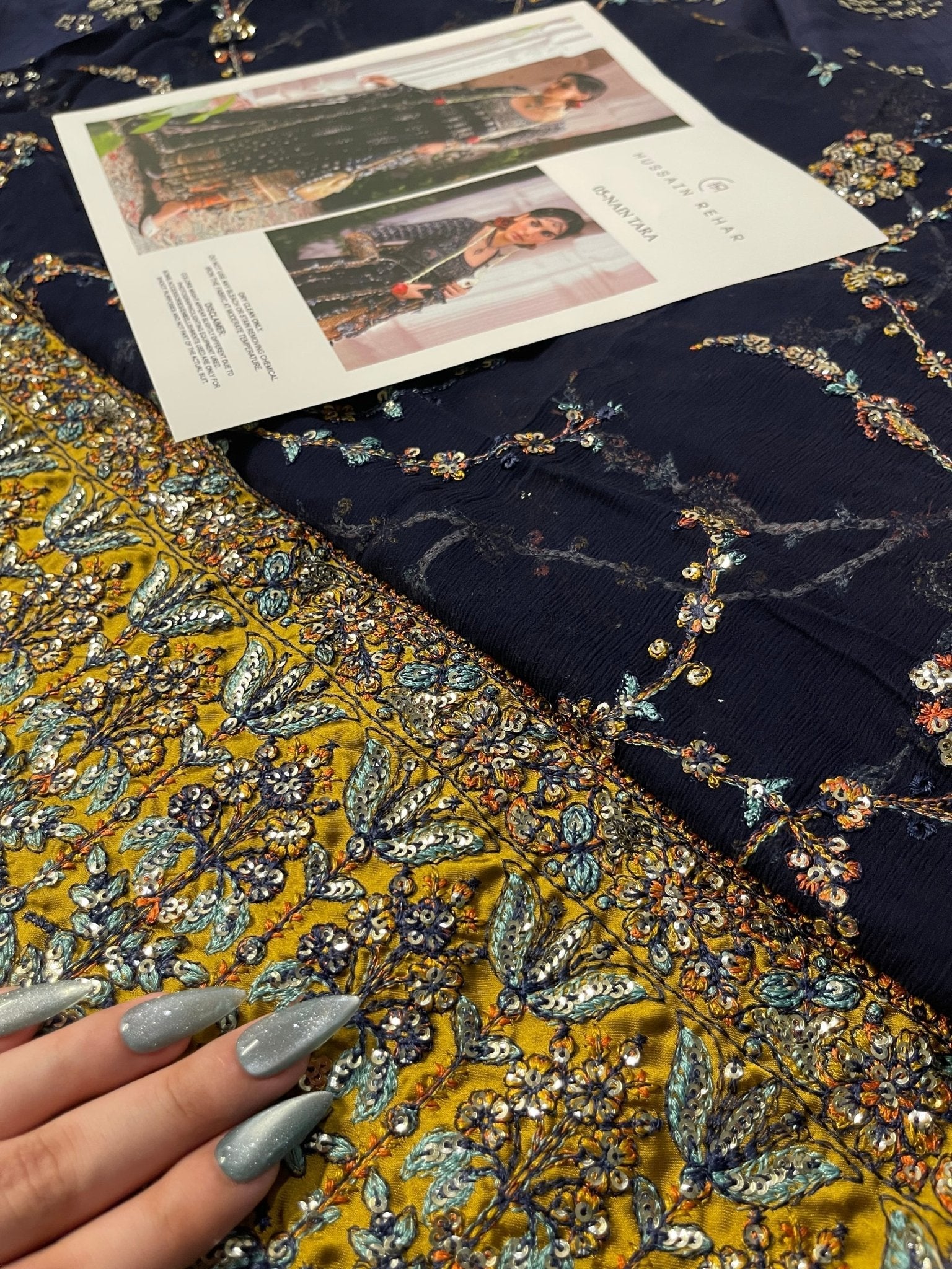 Hussain Rehar - Nain Tara Ayla's Atelier
