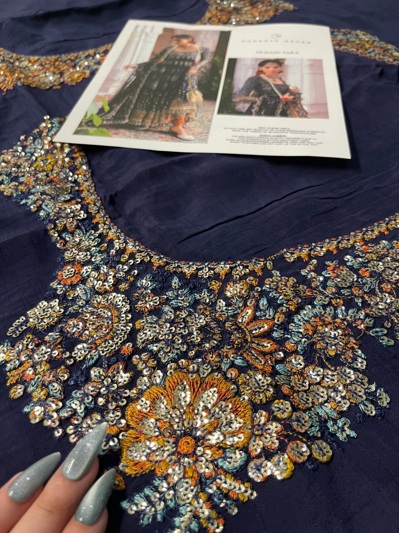 Hussain Rehar - Nain Tara Ayla's Atelier