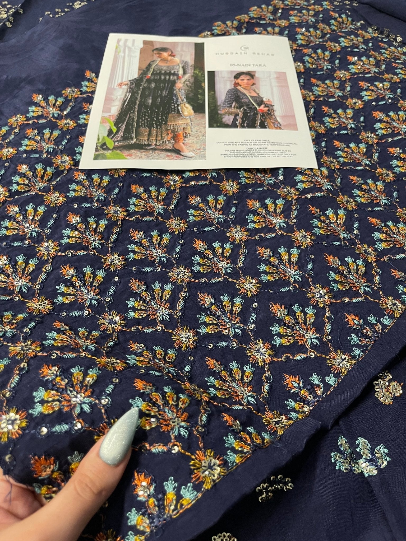 Hussain Rehar - Nain Tara Ayla's Atelier