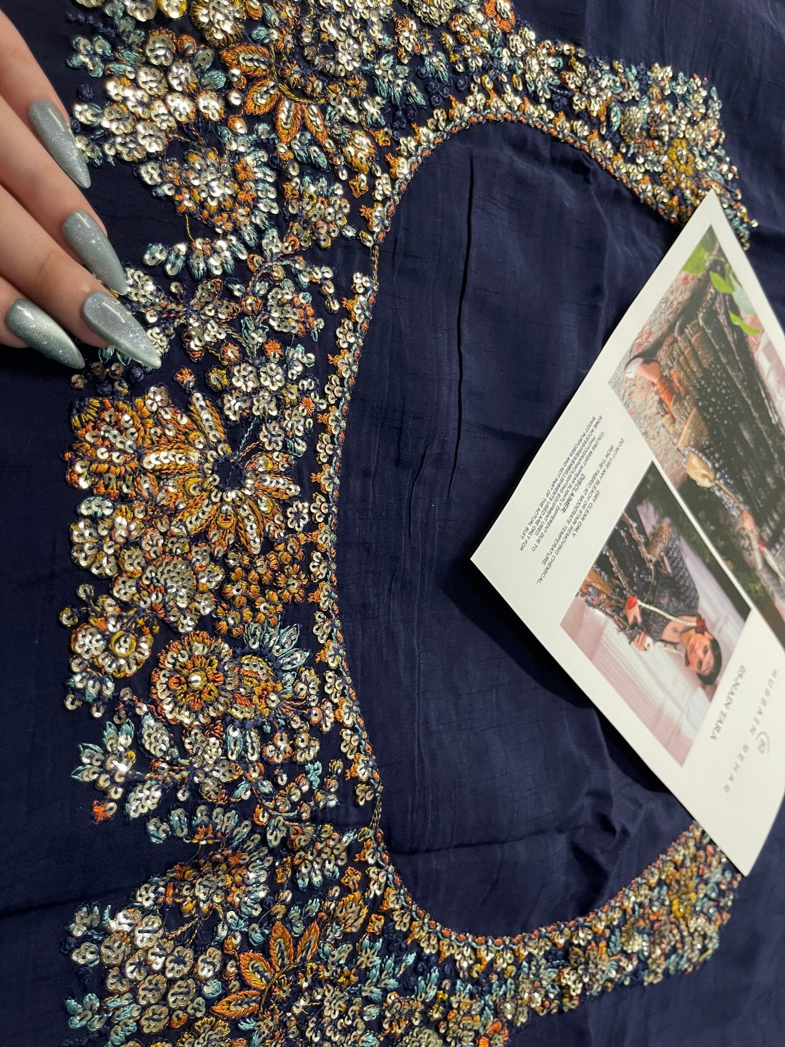 Hussain Rehar - Nain Tara Ayla's Atelier