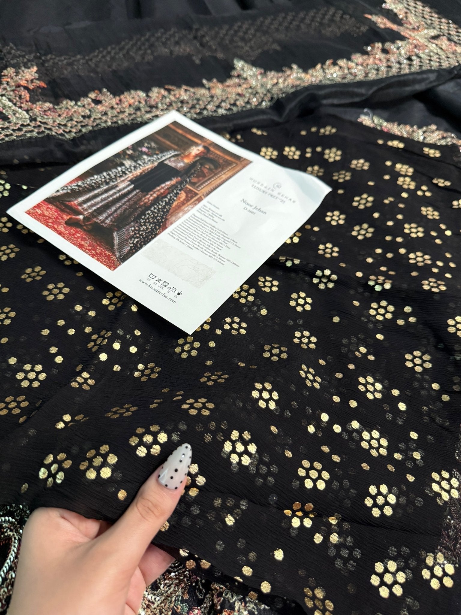 Hussain Rehar - Noor Jehan Ayla's Atelier