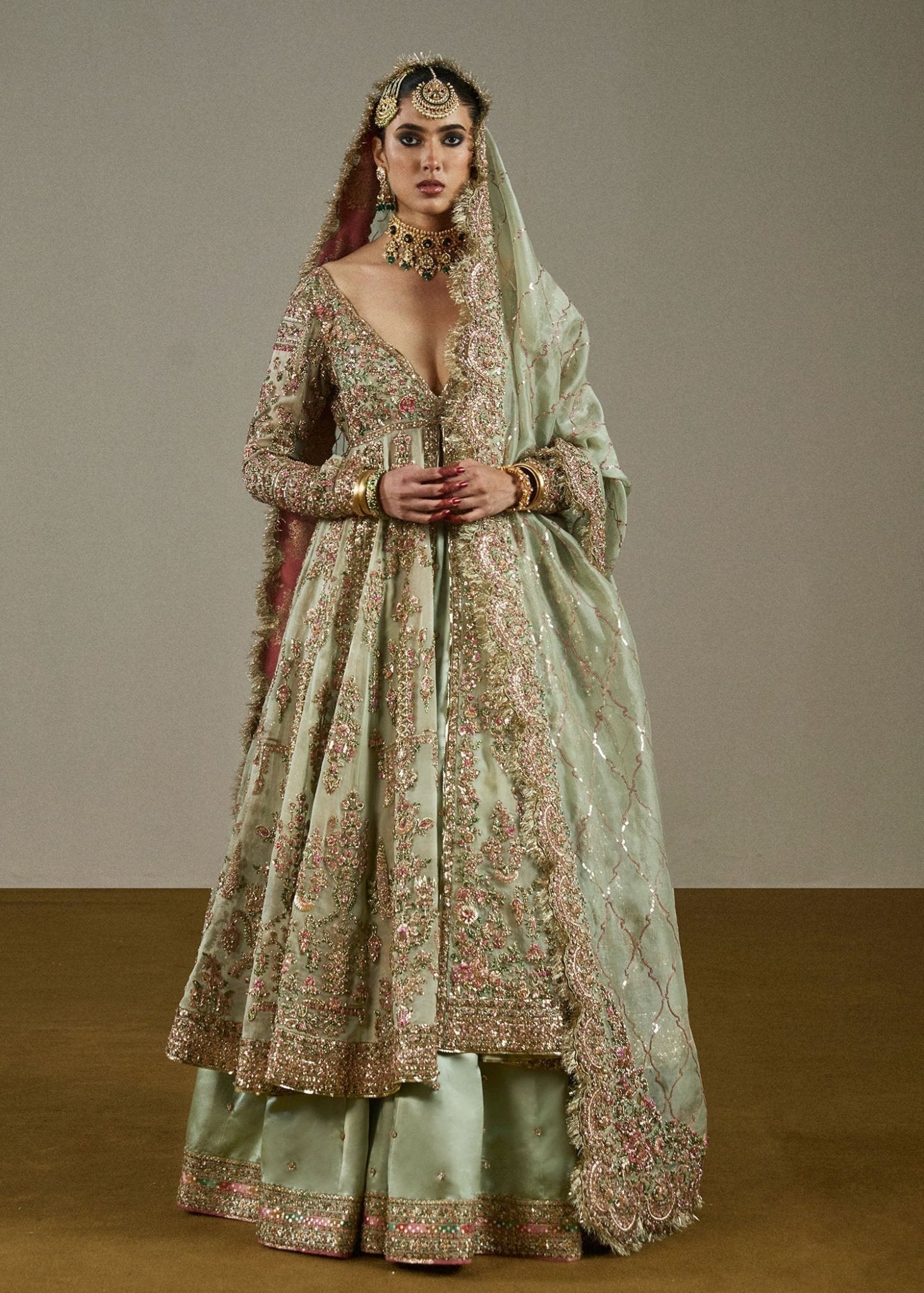 Hussain Rehar - Parwan Ayla's Atelier