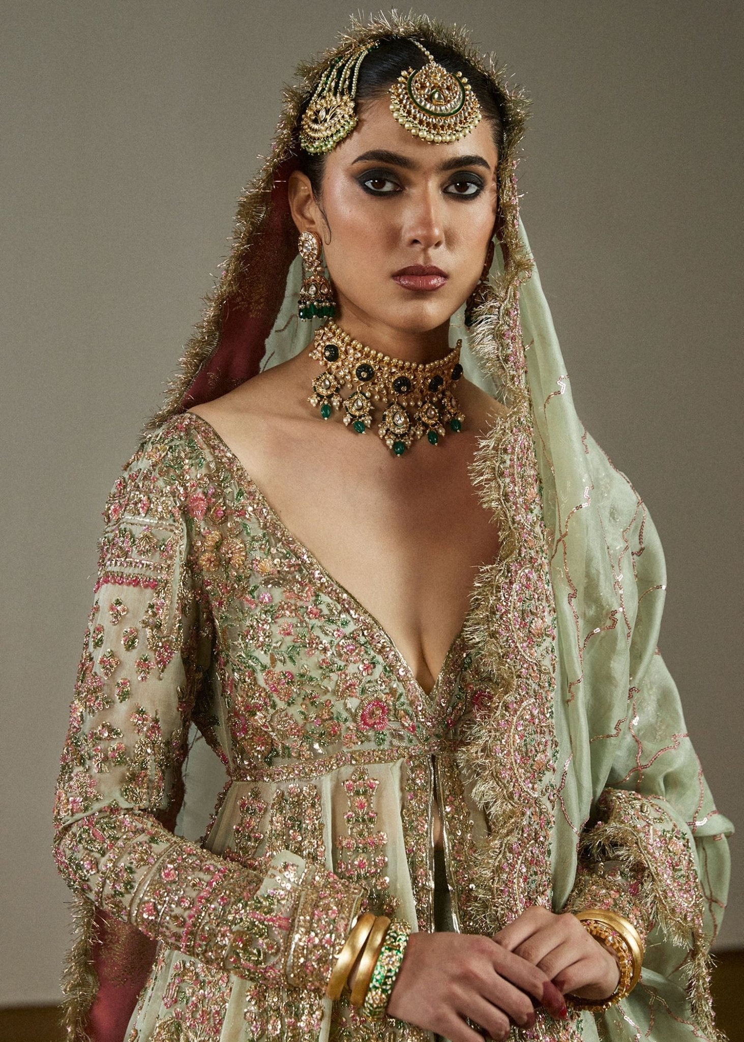 Hussain Rehar - Parwan Ayla's Atelier