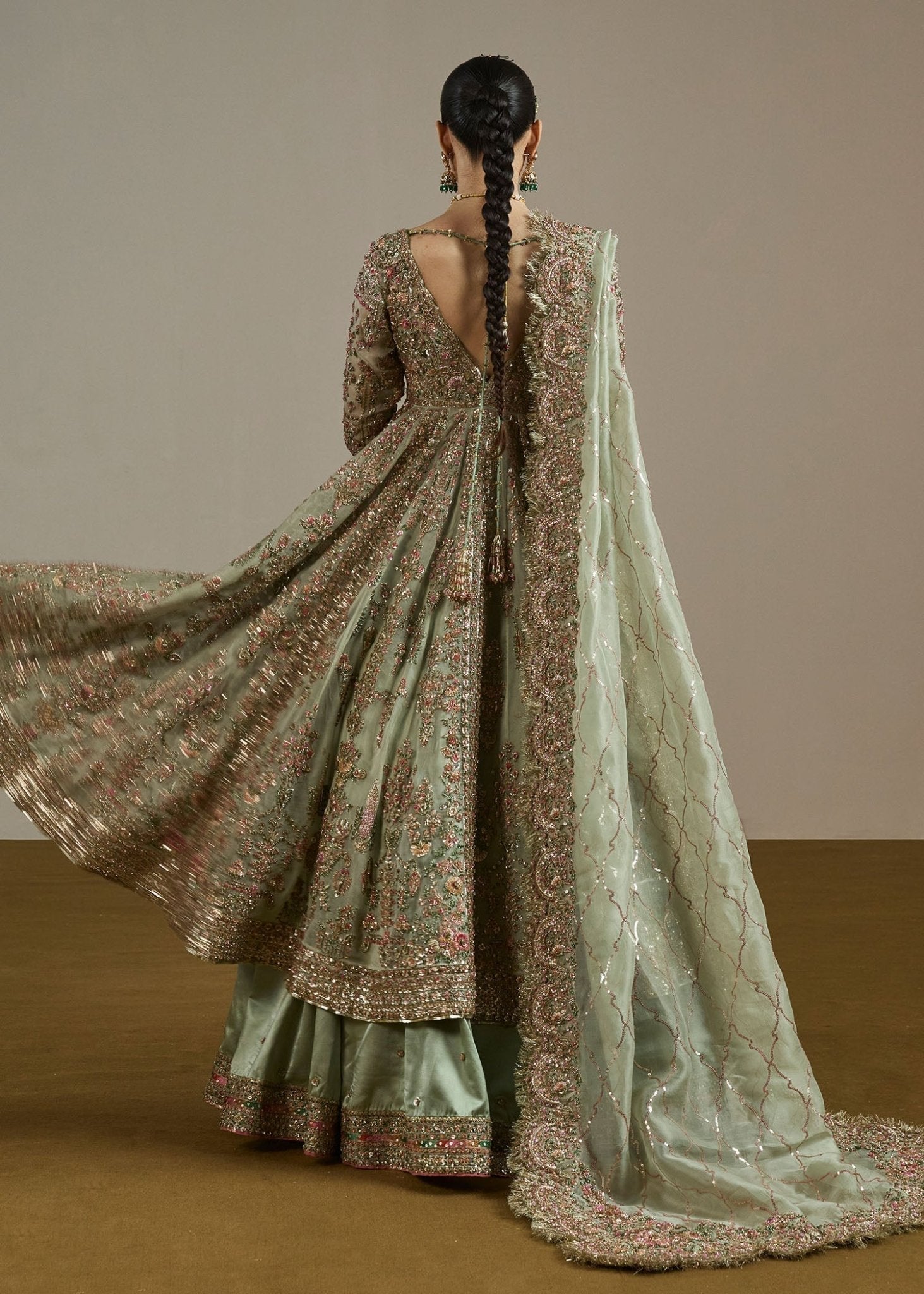 Hussain Rehar - Parwan Ayla's Atelier