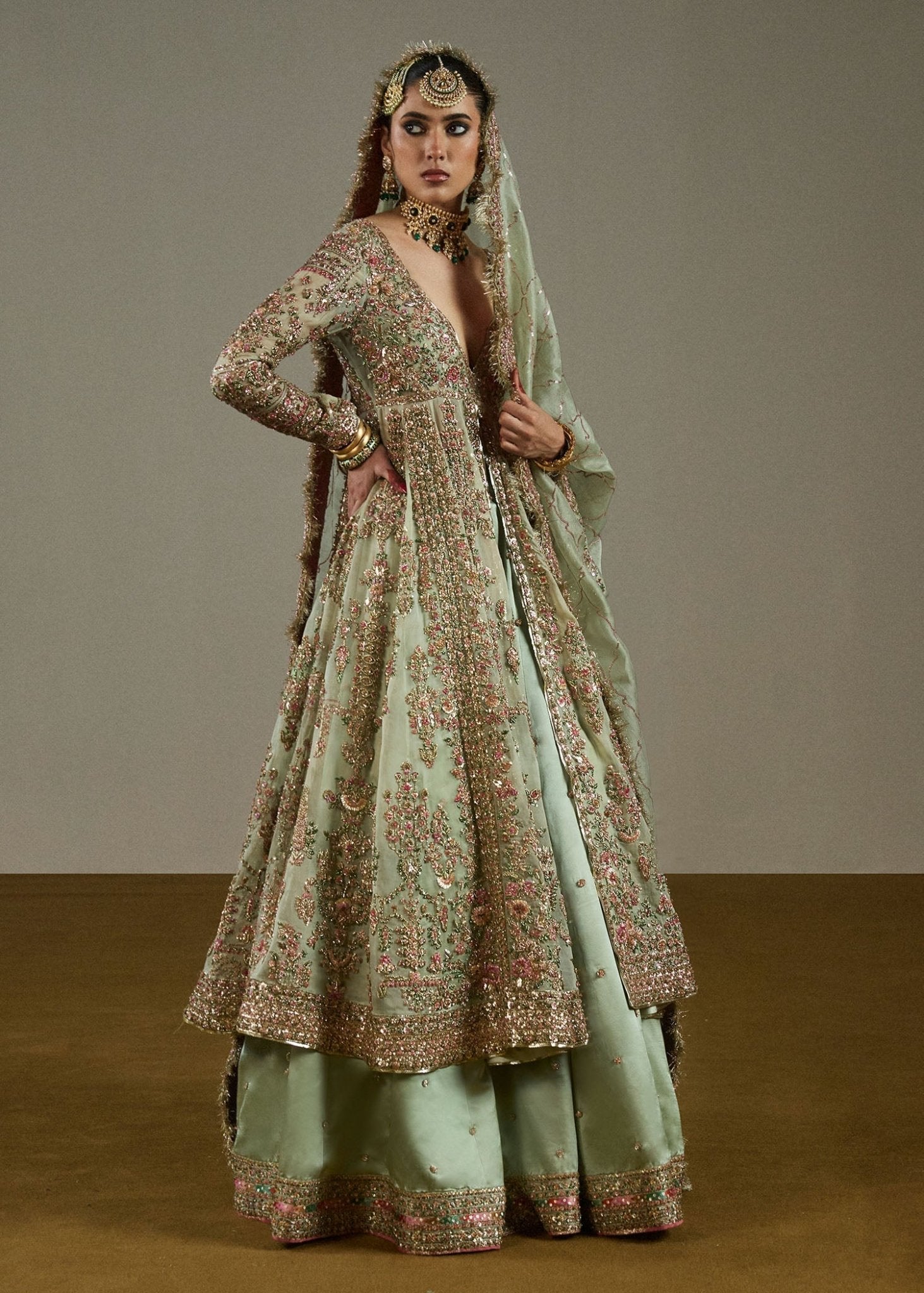 Hussain Rehar - Parwan Ayla's Atelier