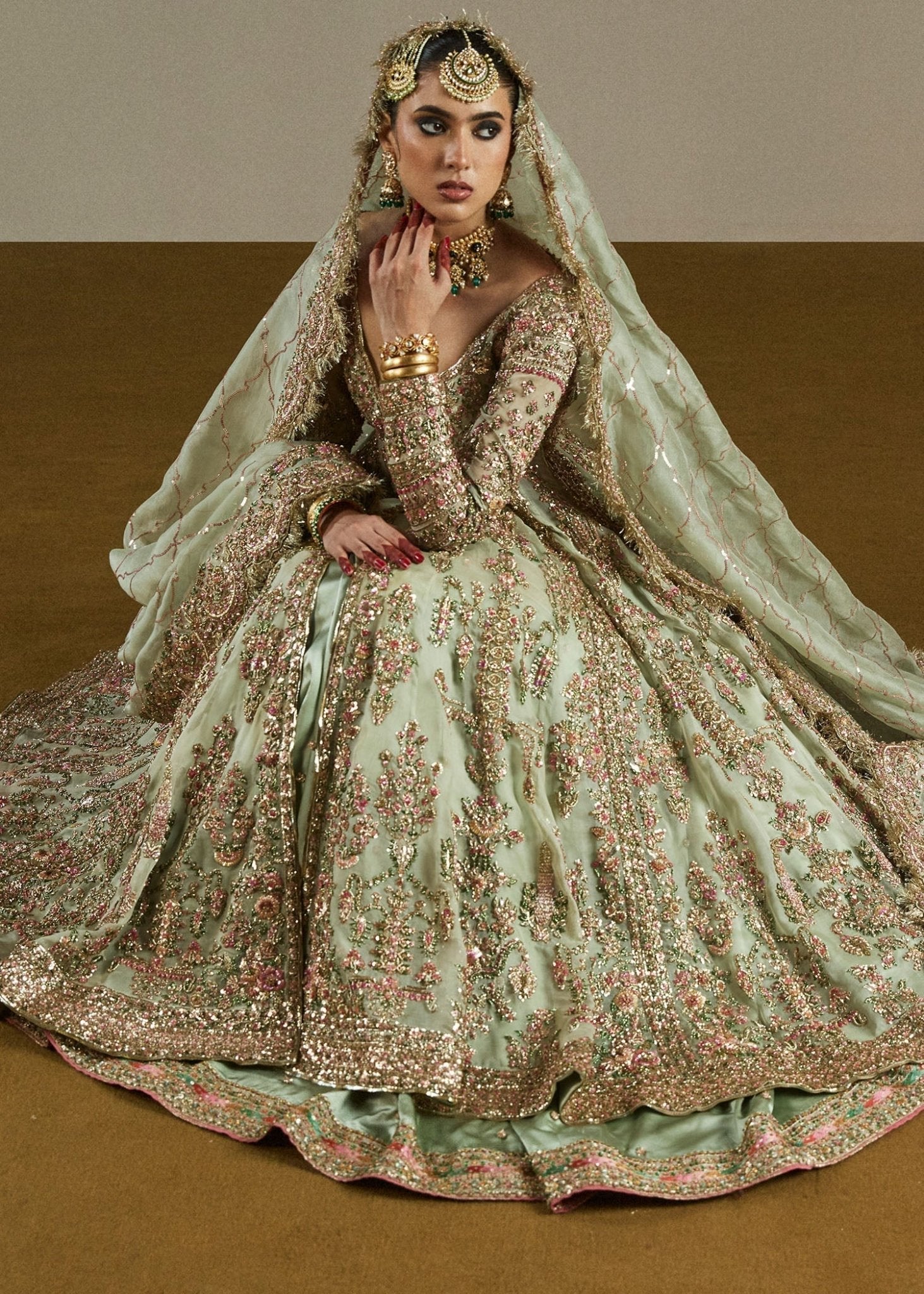 Hussain Rehar - Parwan Ayla's Atelier