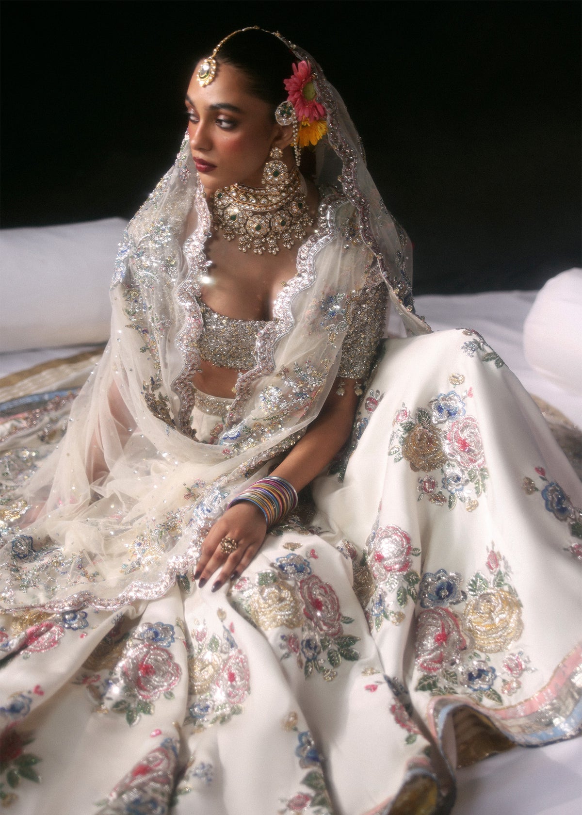 Hussain Rehar - Raks Ayla's Atelier