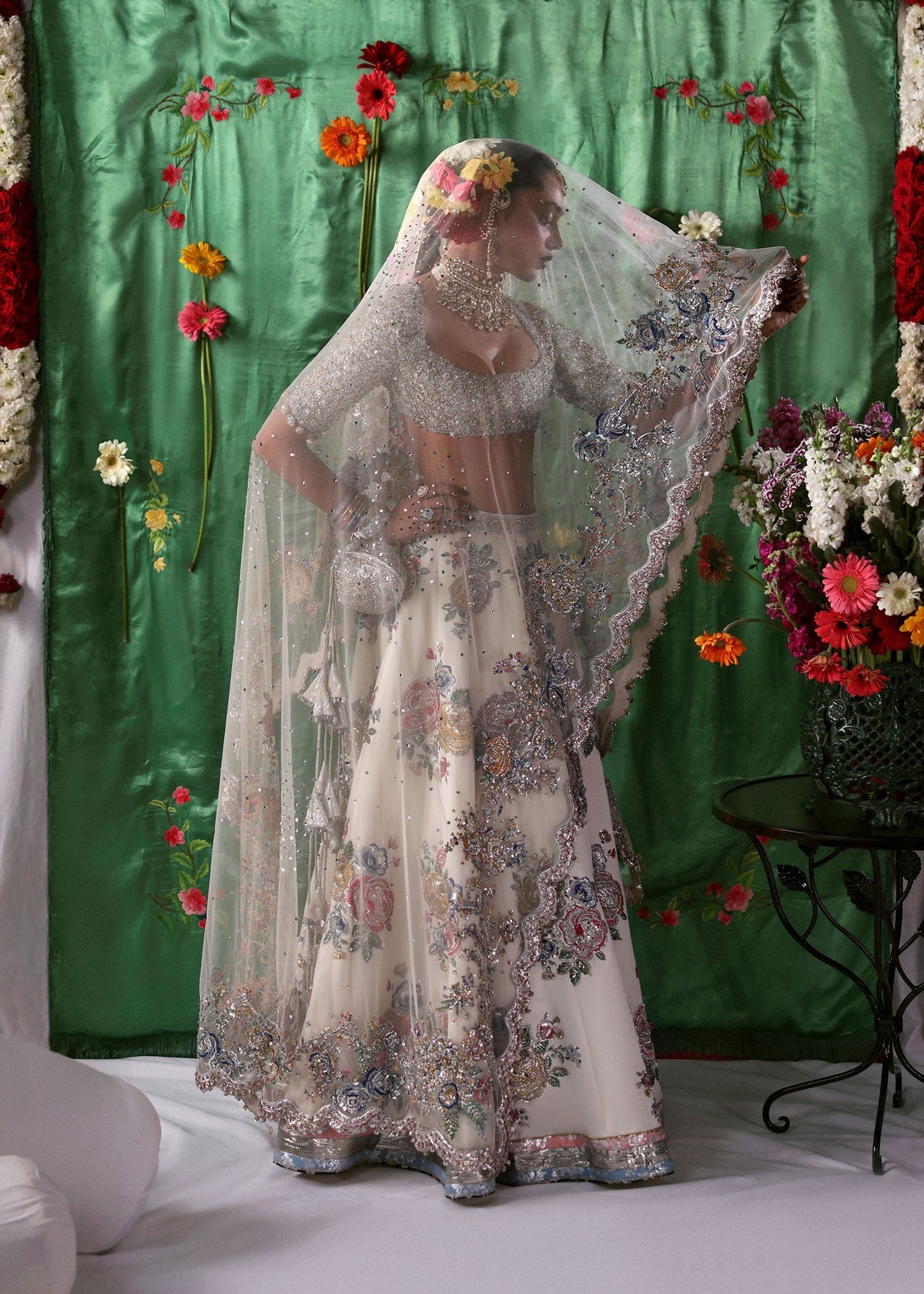 Hussain Rehar - Raks Ayla's Atelier