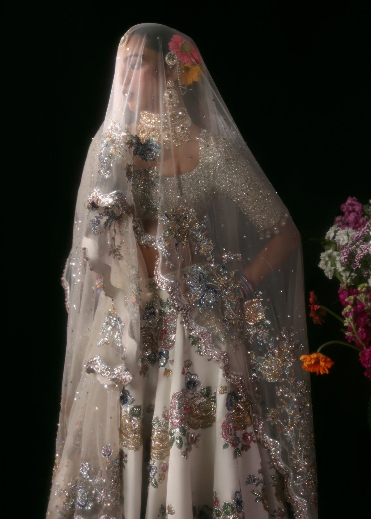 Hussain Rehar - Raks Ayla's Atelier
