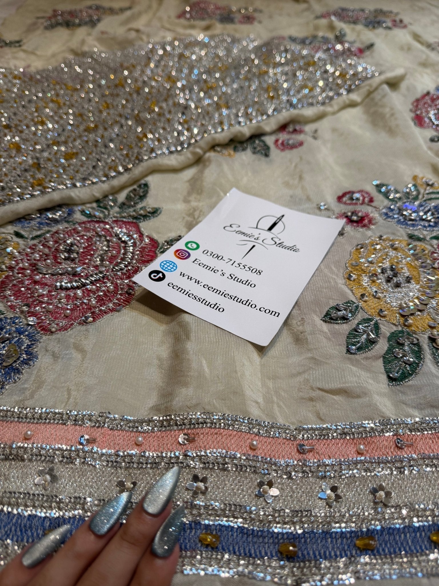 Hussain Rehar - Raks Ayla's Atelier