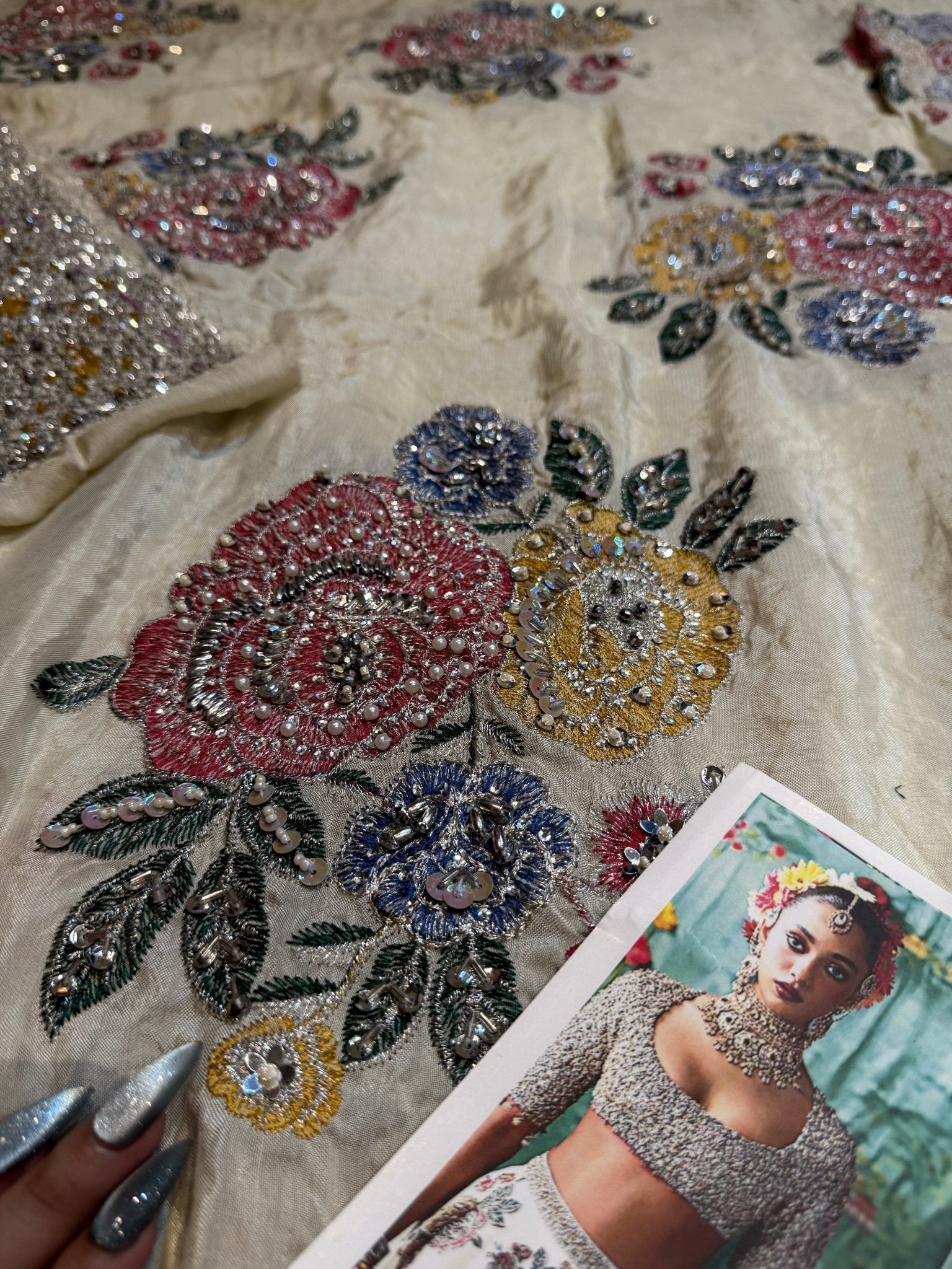 Hussain Rehar - Raks Ayla's Atelier