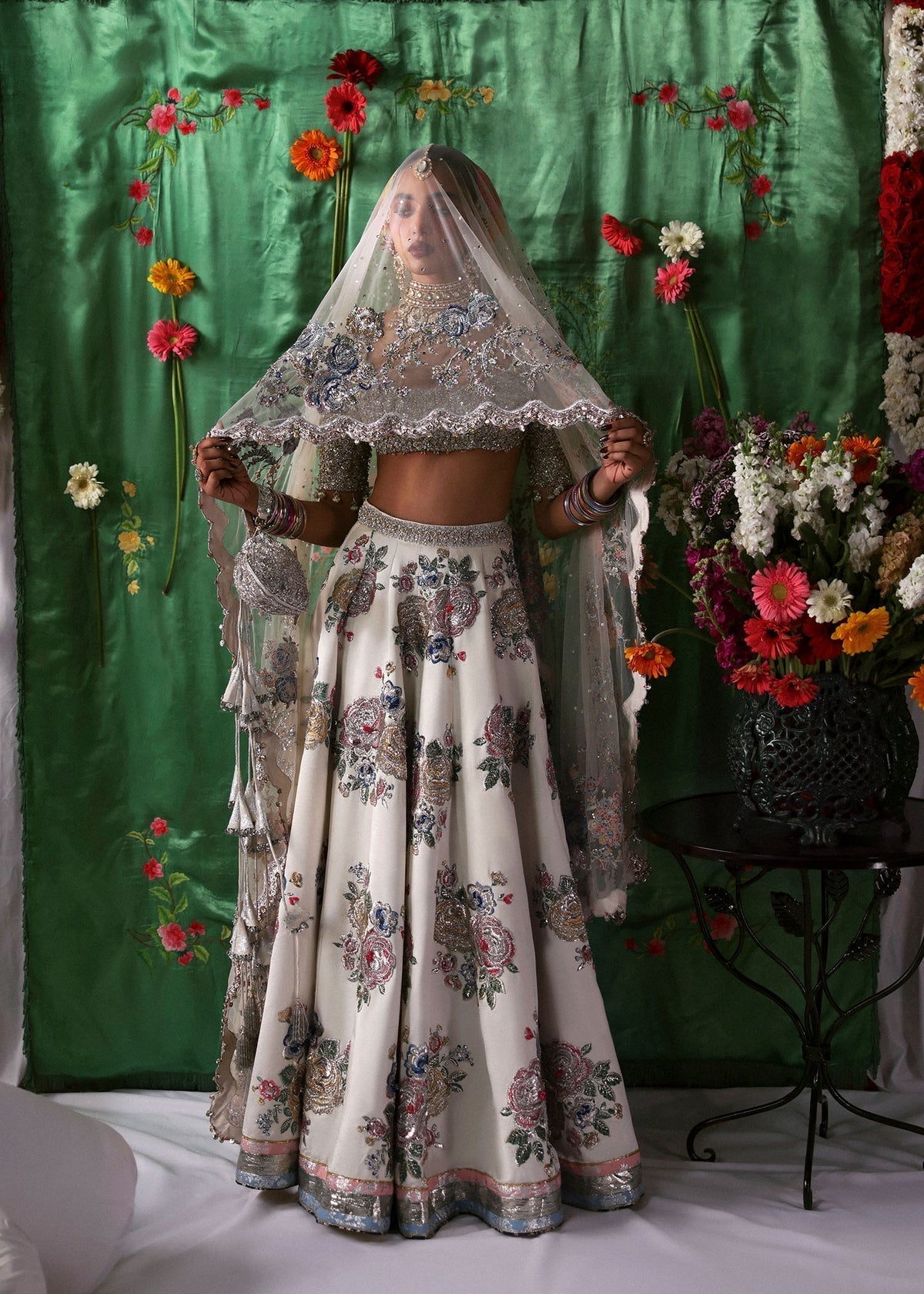 Hussain Rehar - Raks Ayla's Atelier