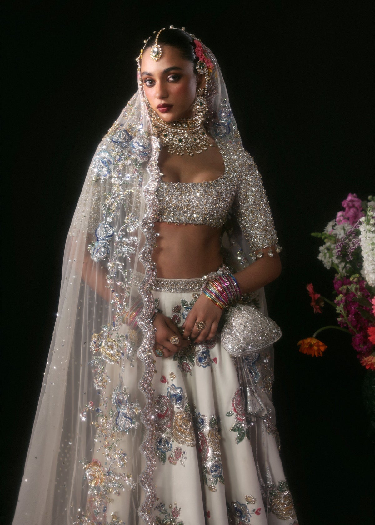 Hussain Rehar - Raks Ayla's Atelier