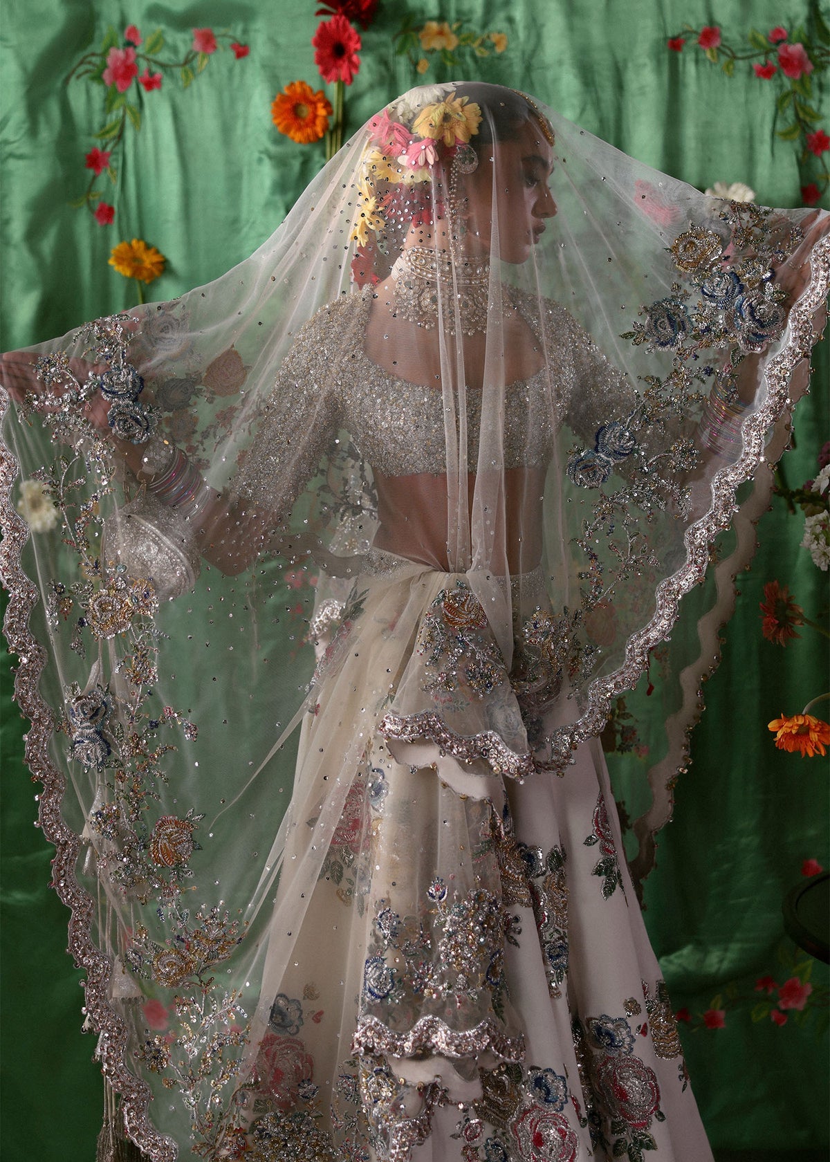 Hussain Rehar - Raks Ayla's Atelier
