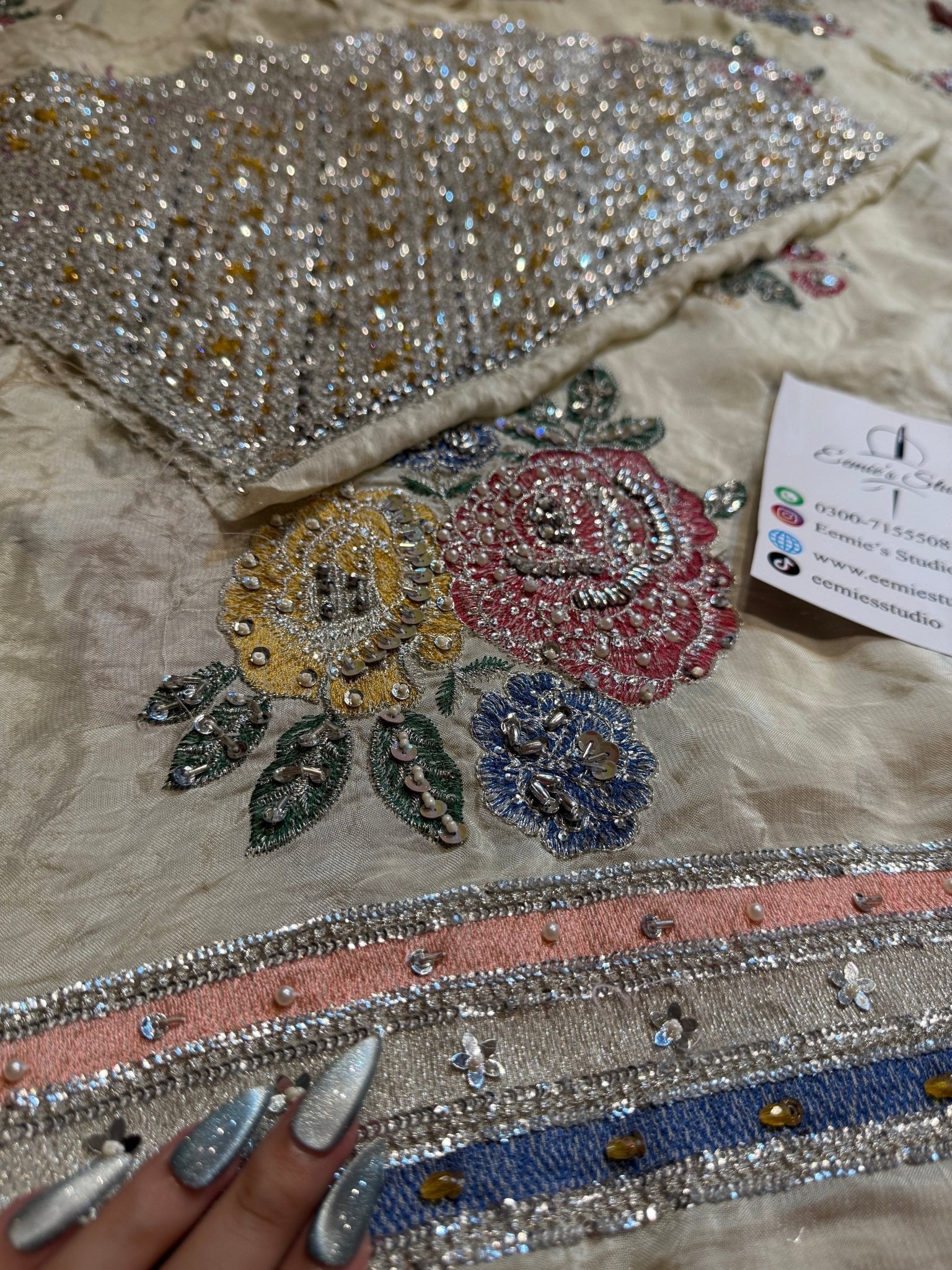 Hussain Rehar - Raks Ayla's Atelier