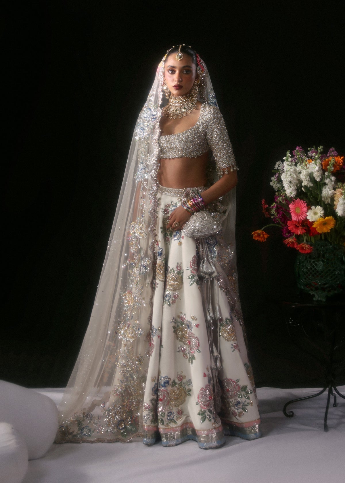 Hussain Rehar - Raks Ayla's Atelier