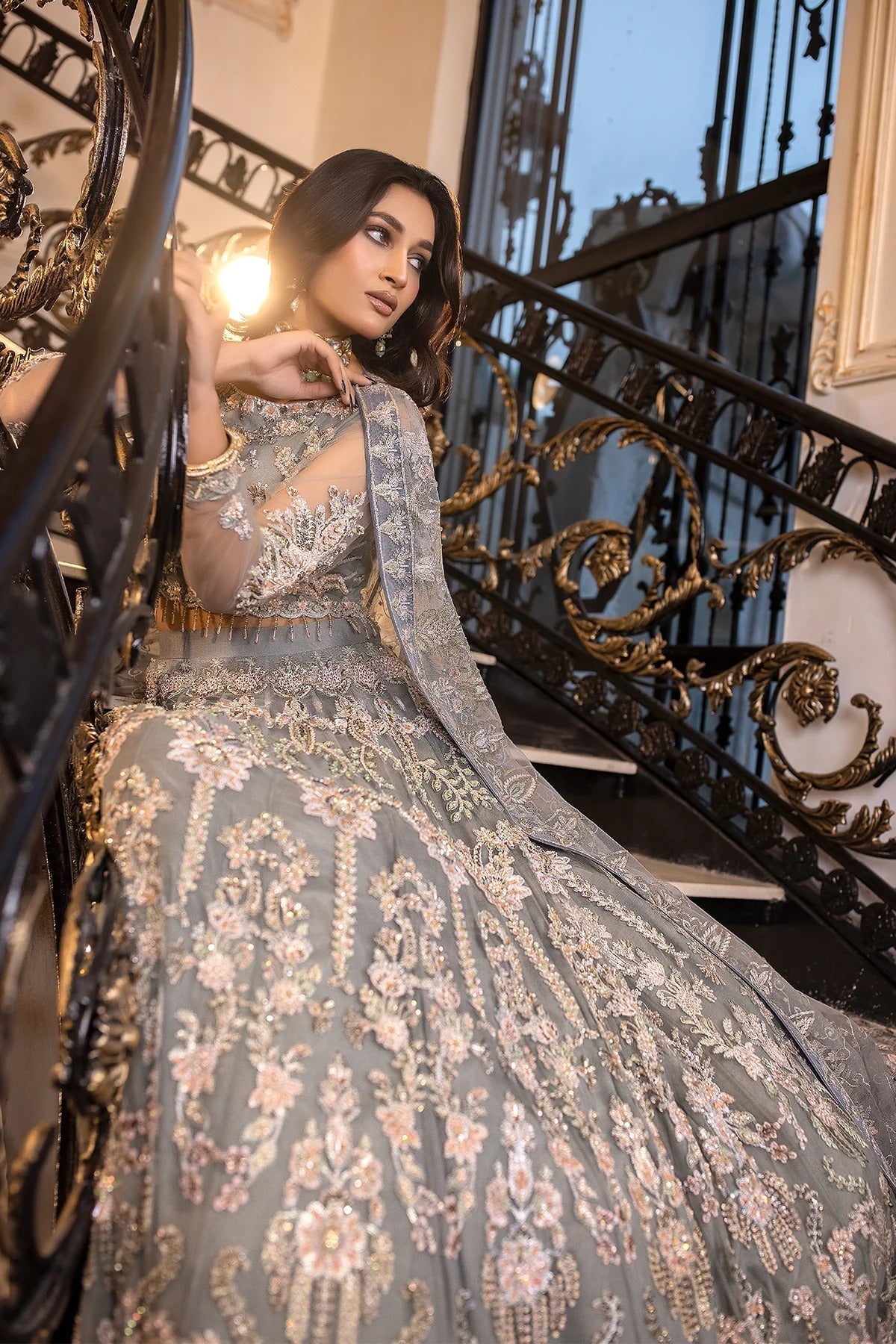 Gray Orchid Designerstudioofficial