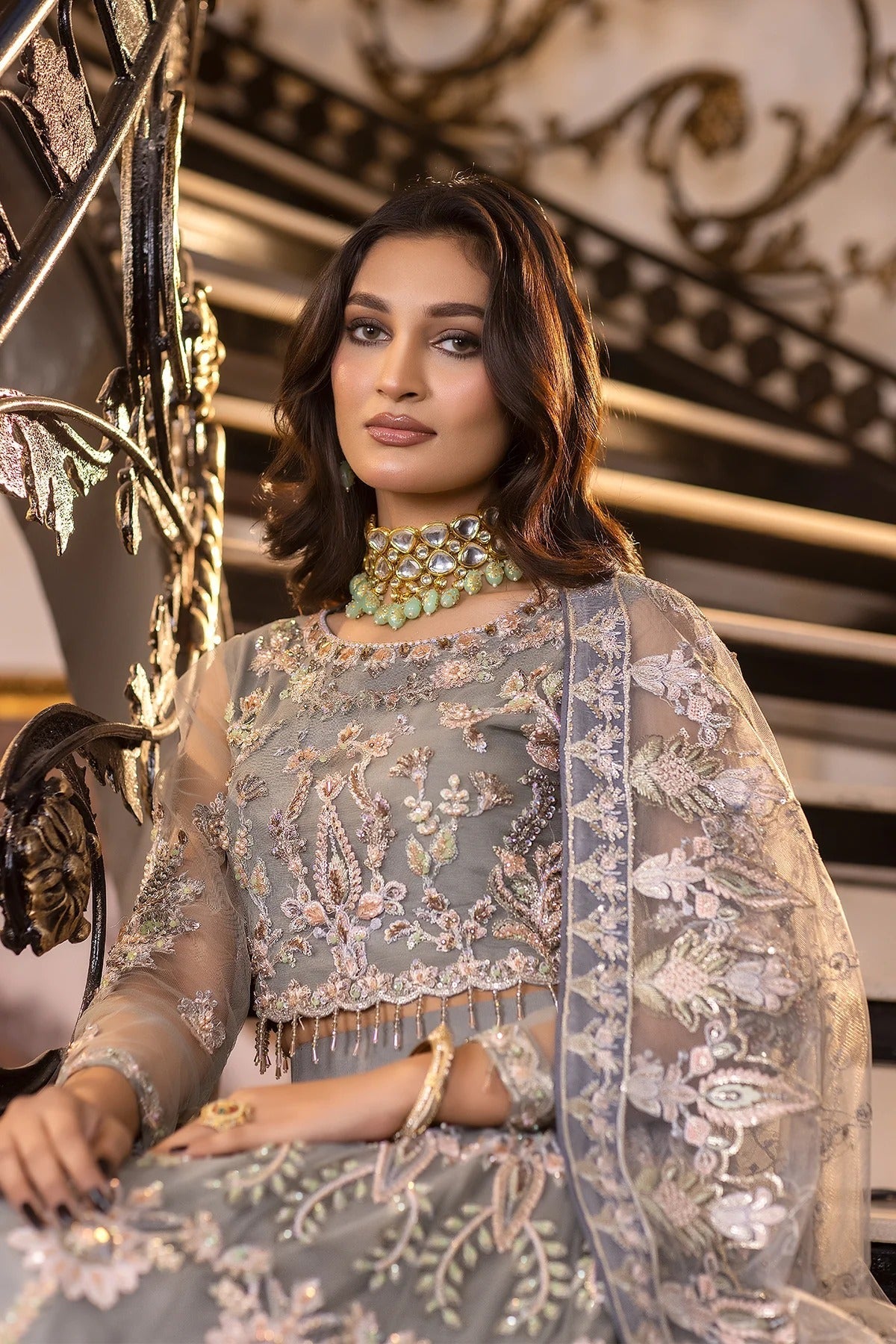 Gray Orchid Designerstudioofficial