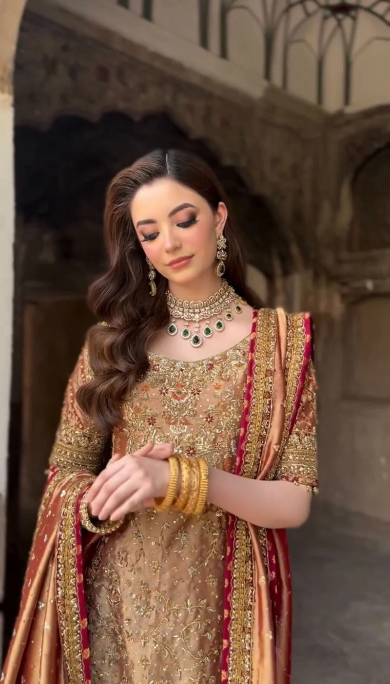 Meerub | Haris Shakeel Ayla's Atelier