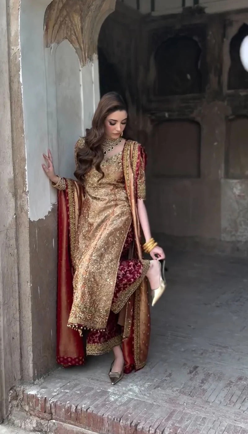 Meerub | Haris Shakeel Ayla's Atelier