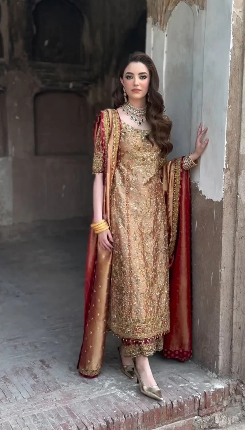Meerub | Haris Shakeel Ayla's Atelier