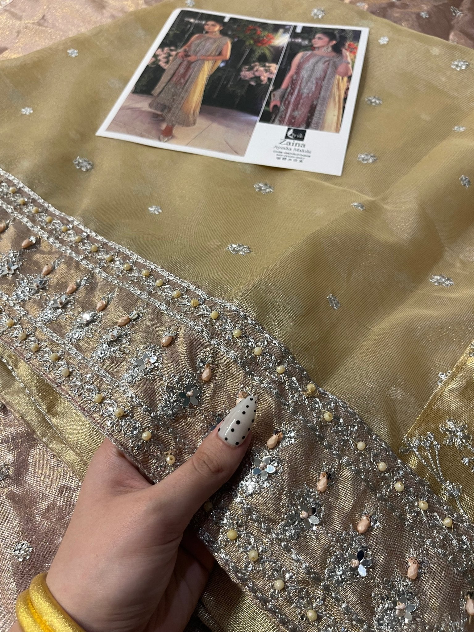 Irik Couture - Zaina Ayla's Atelier