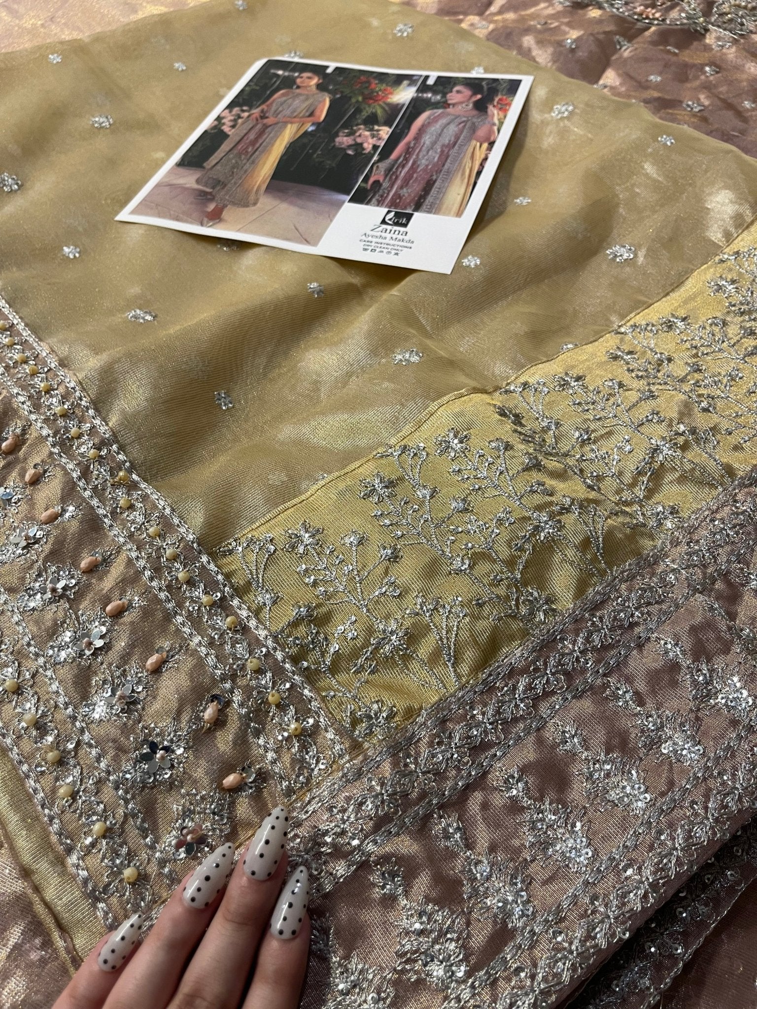 Irik Couture - Zaina Ayla's Atelier