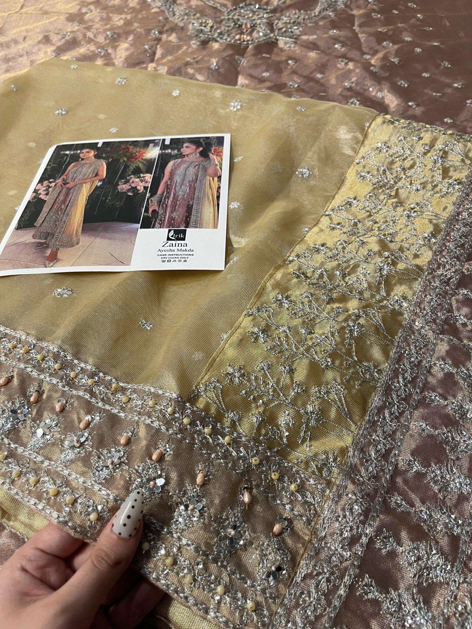 Irik Couture - Zaina Ayla's Atelier