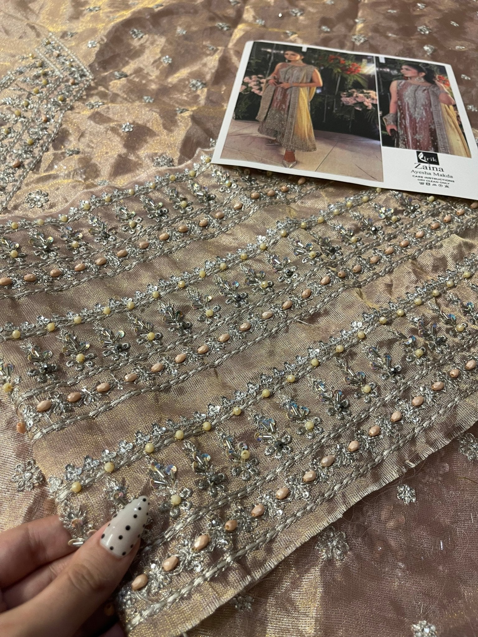 Irik Couture - Zaina Ayla's Atelier