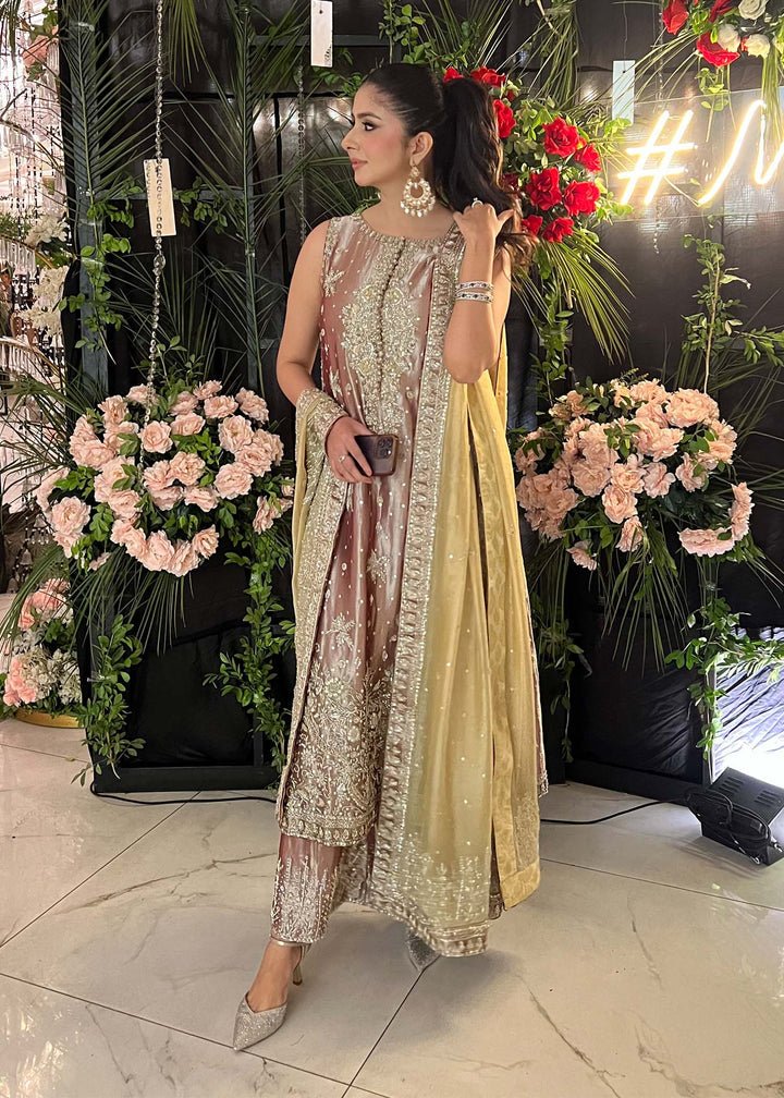 Irik Couture - Zaina Ayla's Atelier
