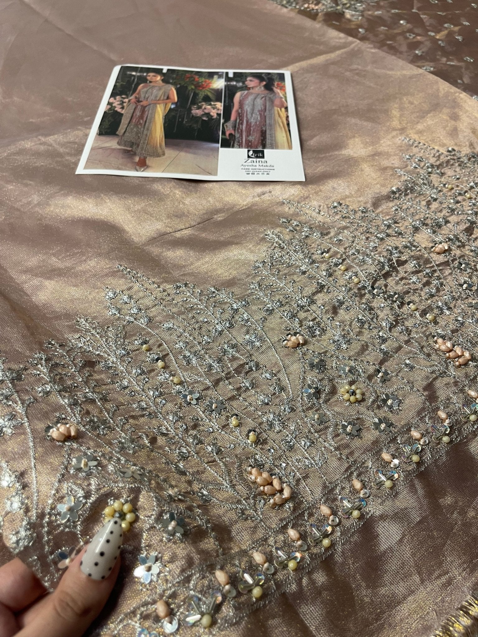 Irik Couture - Zaina Ayla's Atelier