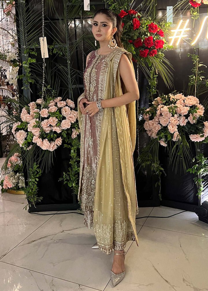 Irik Couture - Zaina Ayla's Atelier