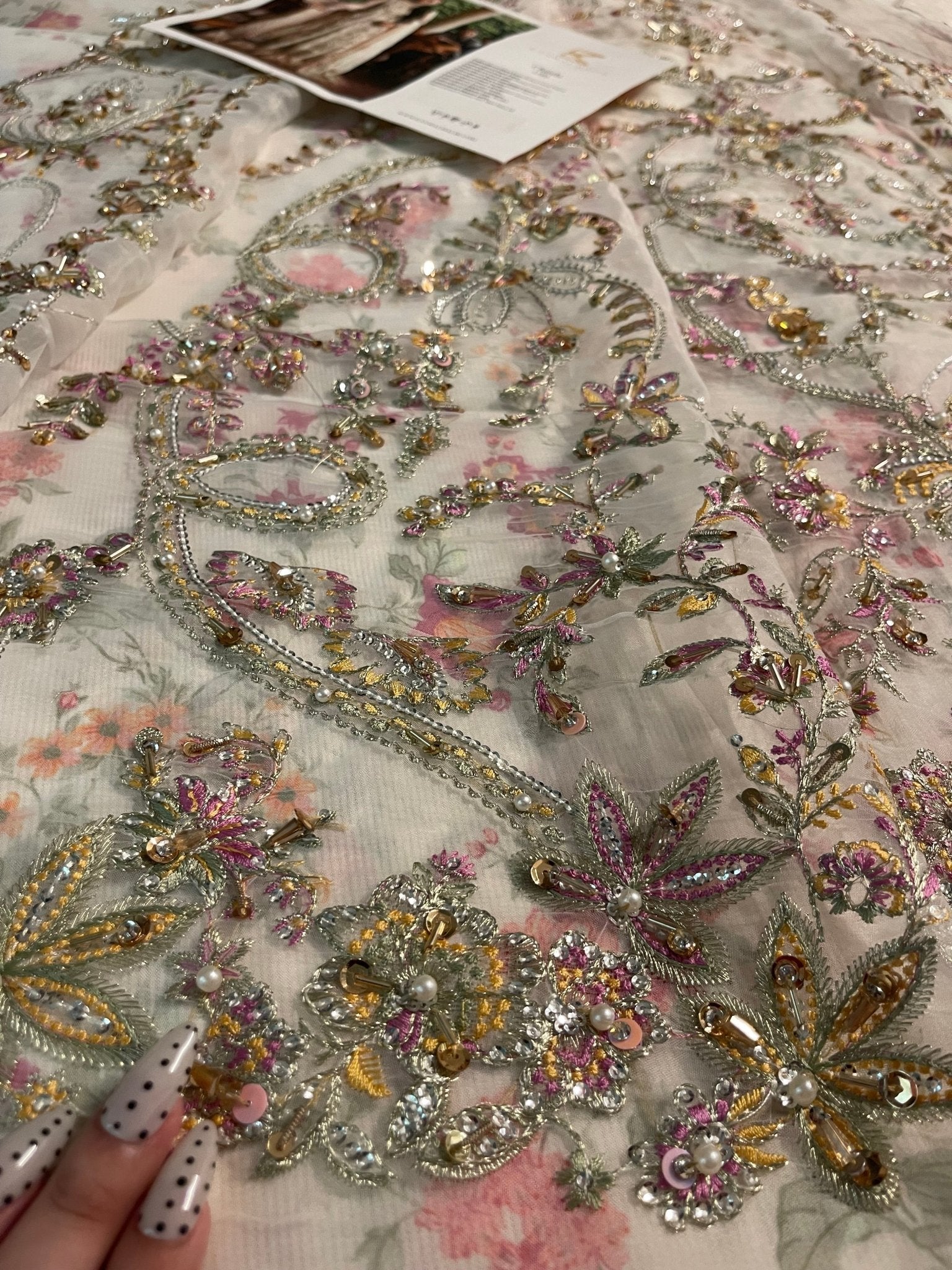Kanwal Malik - Chanda Ayla's Atelier