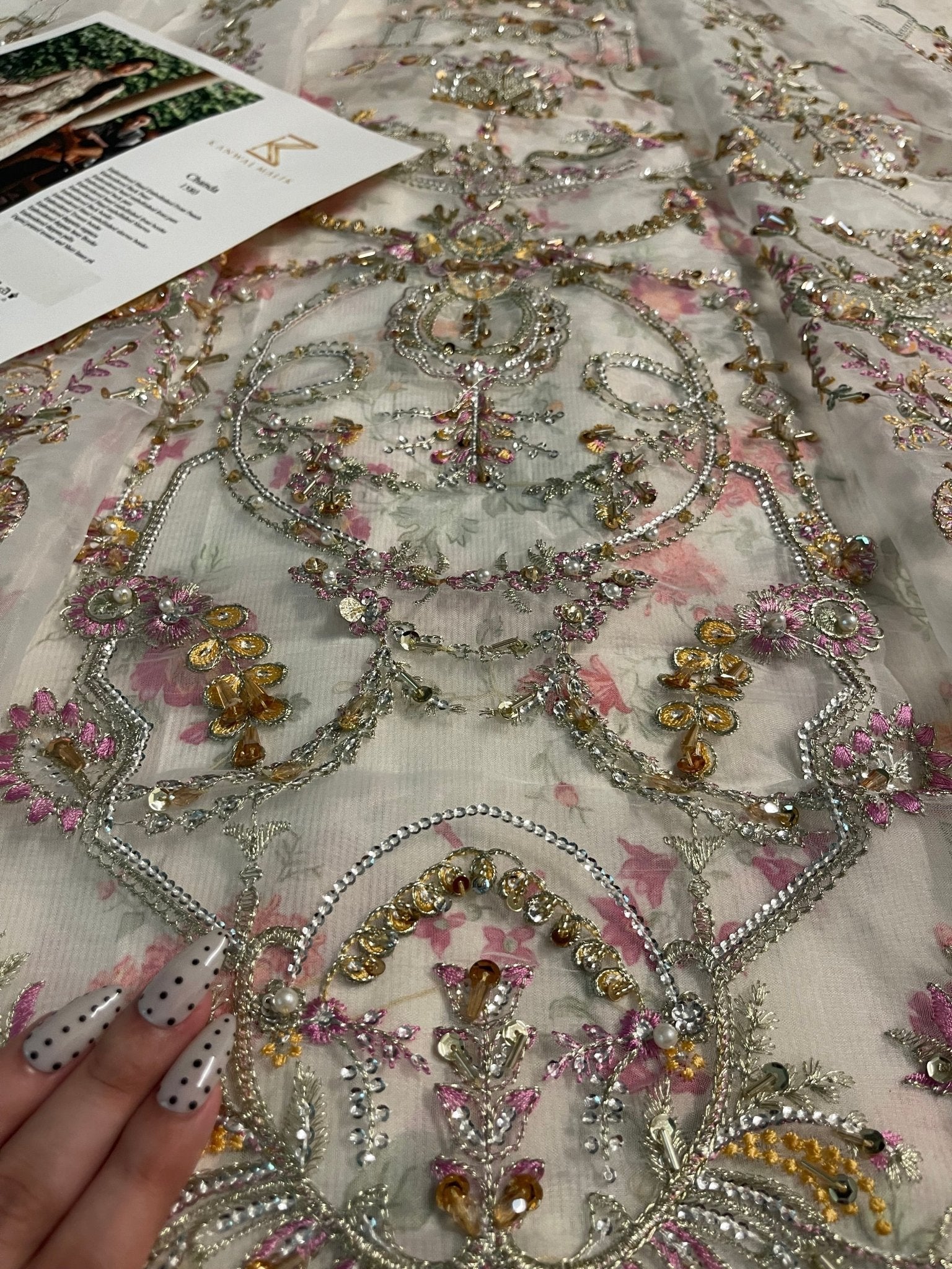 Kanwal Malik - Chanda Ayla's Atelier