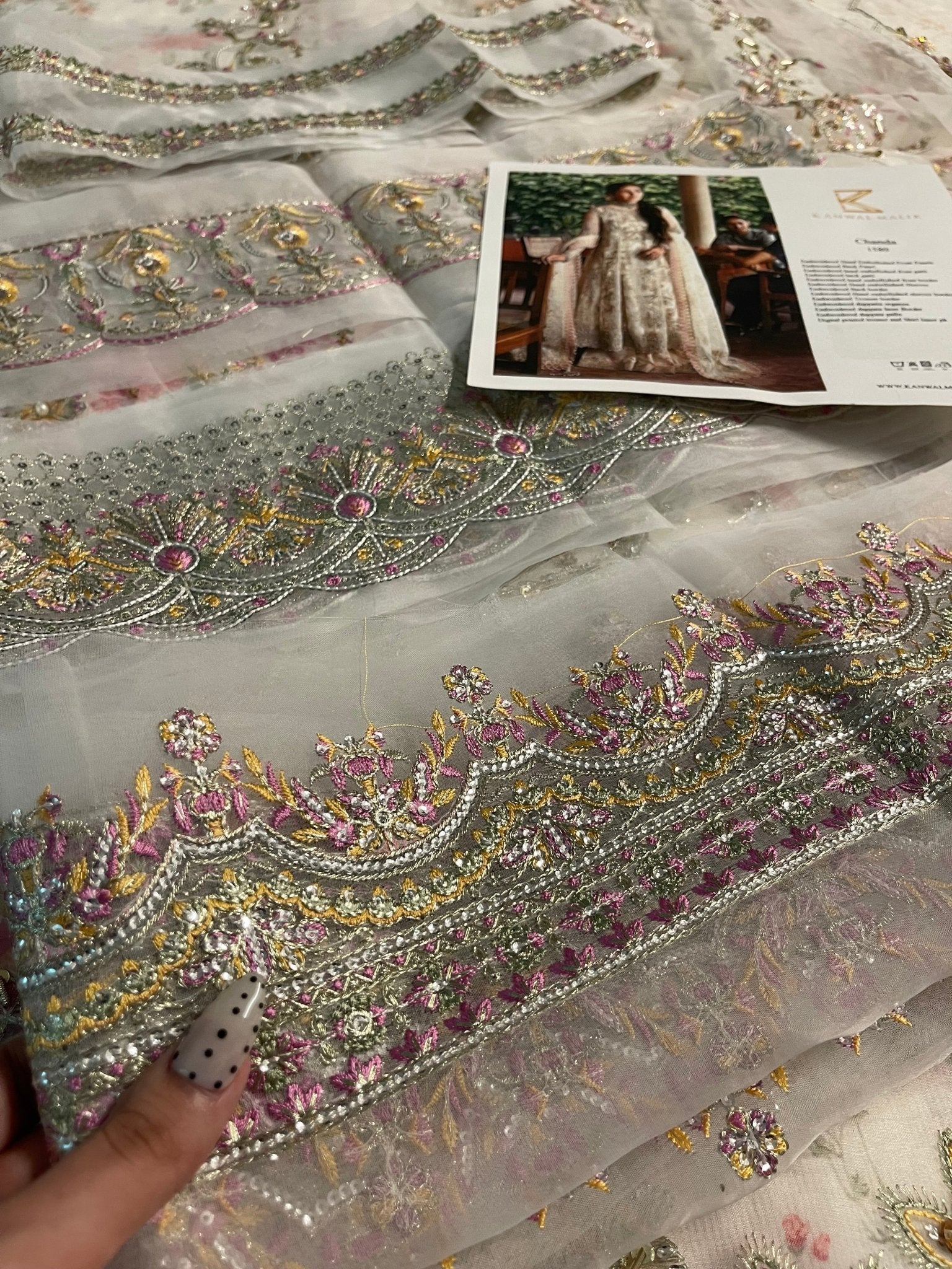 Kanwal Malik - Chanda Ayla's Atelier