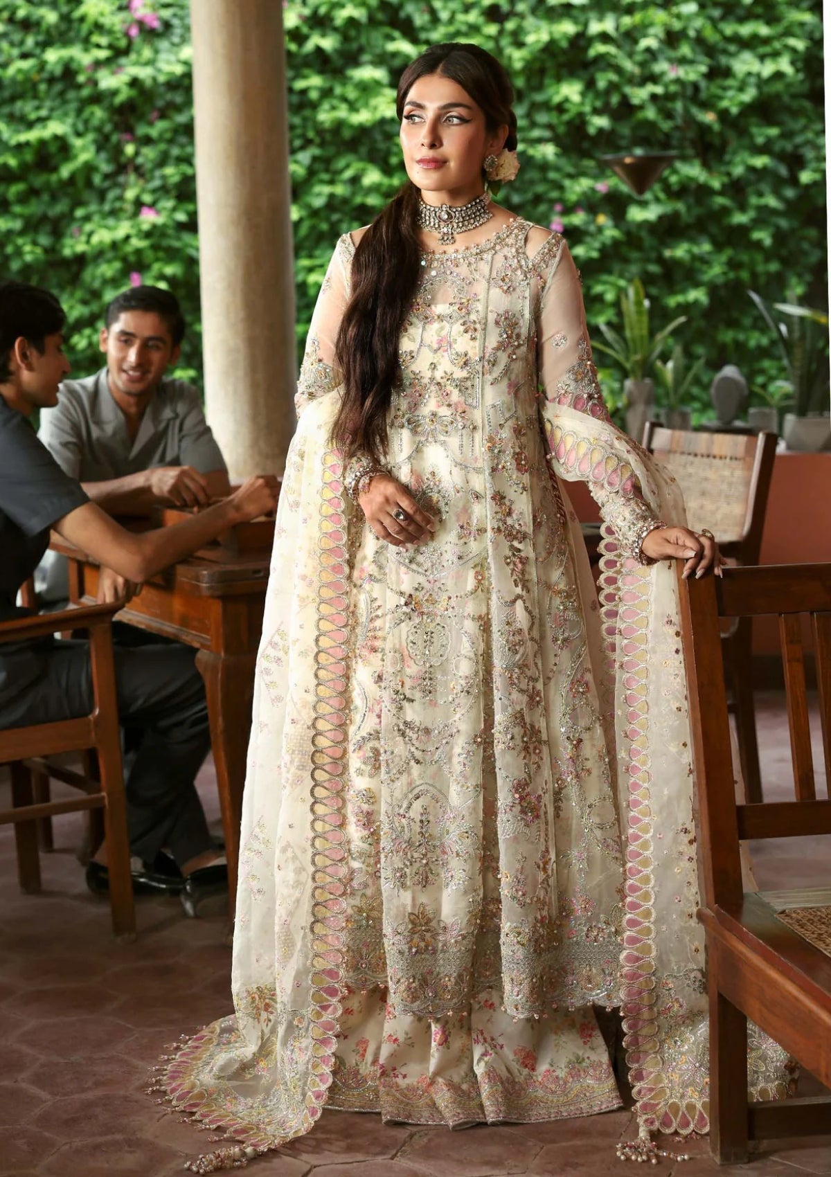 Kanwal Malik - Chanda Ayla's Atelier