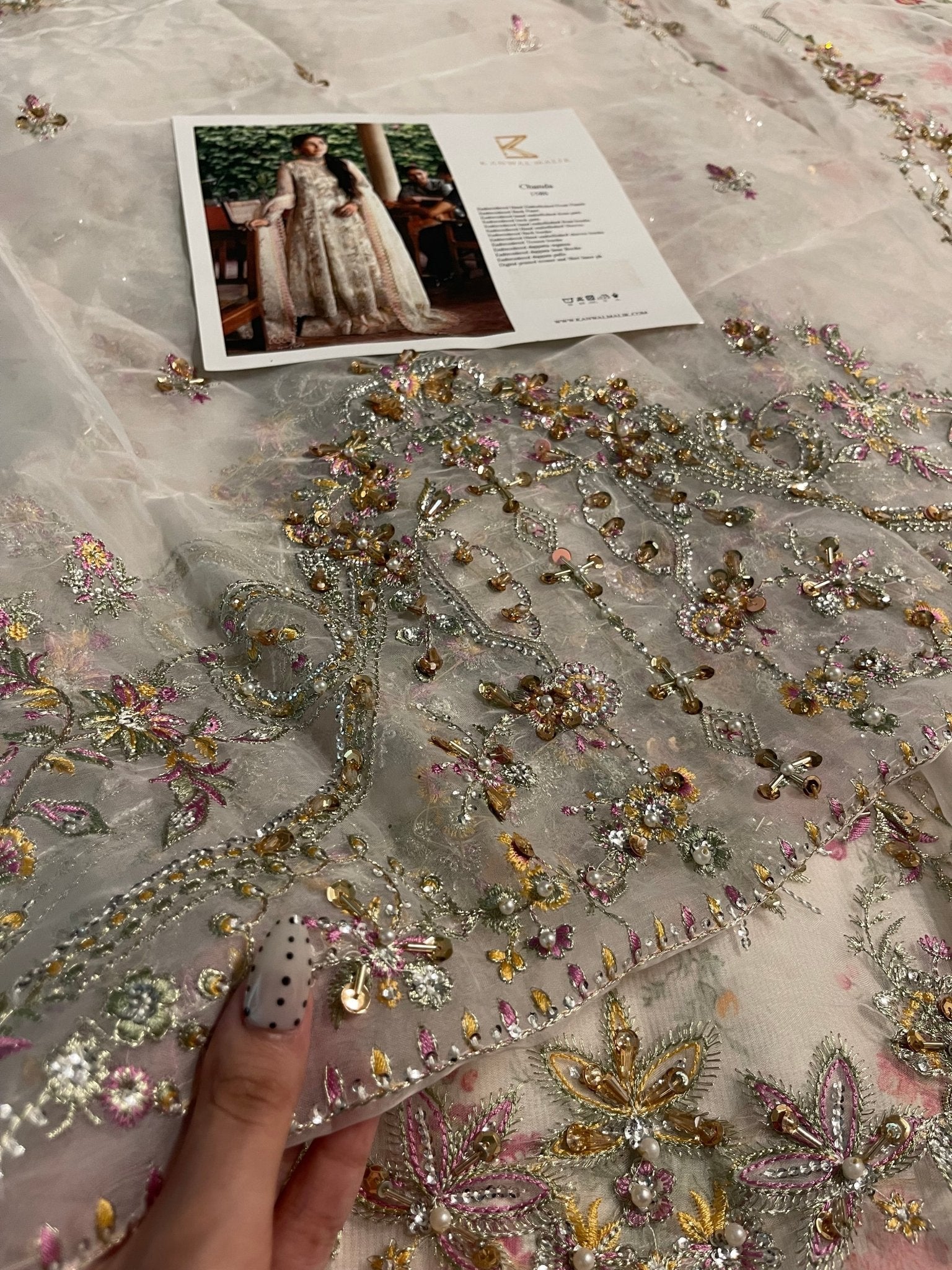 Kanwal Malik - Chanda Ayla's Atelier