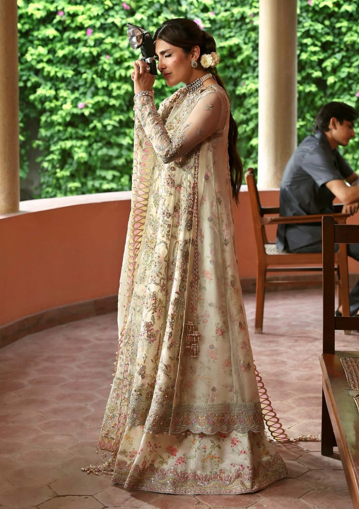 Kanwal Malik - Chanda Ayla's Atelier