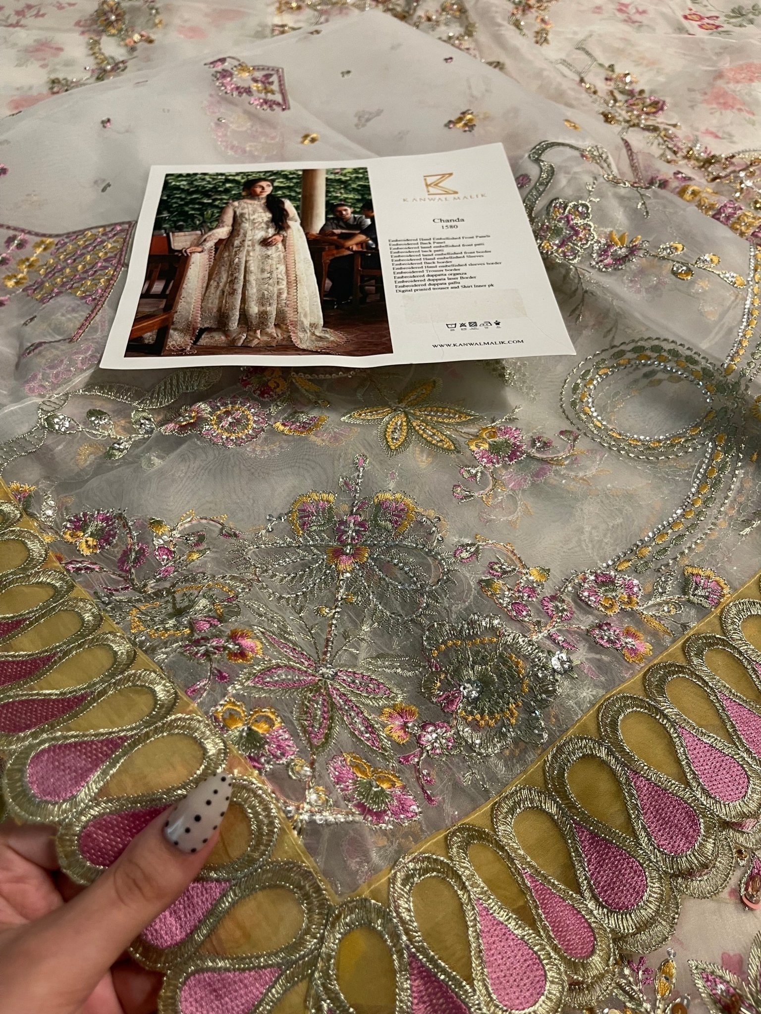 Kanwal Malik - Chanda Ayla's Atelier