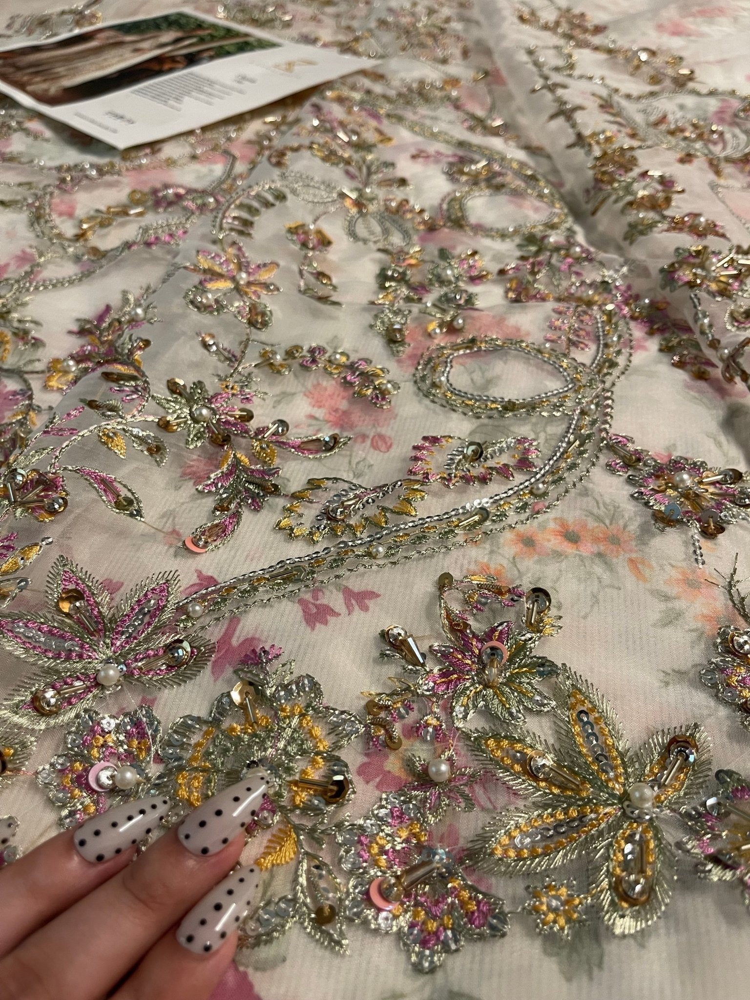 Kanwal Malik - Chanda Ayla's Atelier