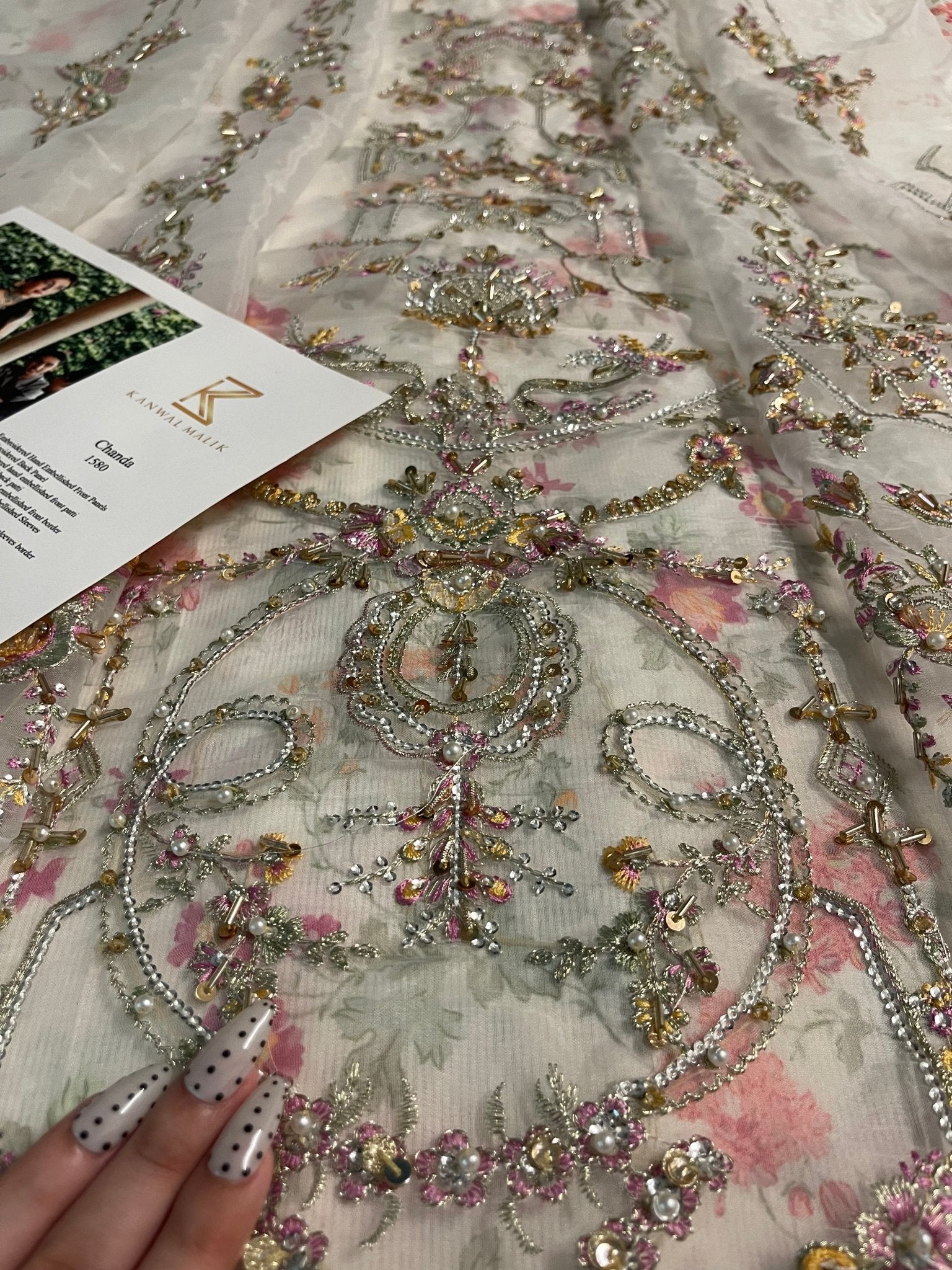 Kanwal Malik - Chanda Ayla's Atelier