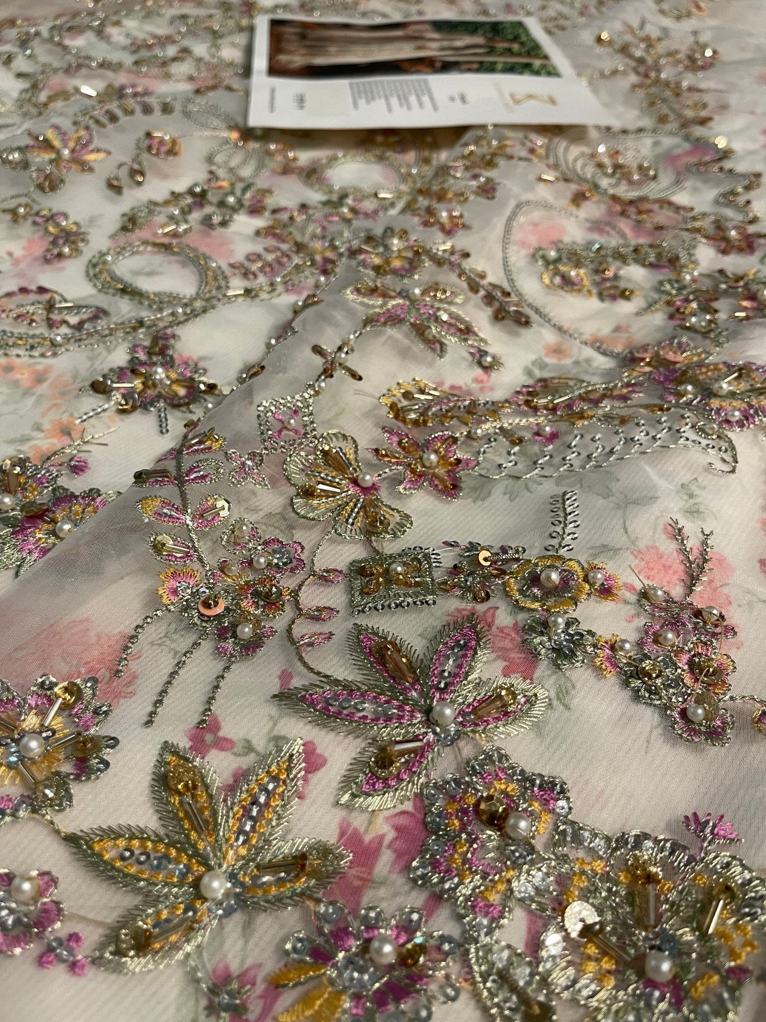 Kanwal Malik - Chanda Ayla's Atelier