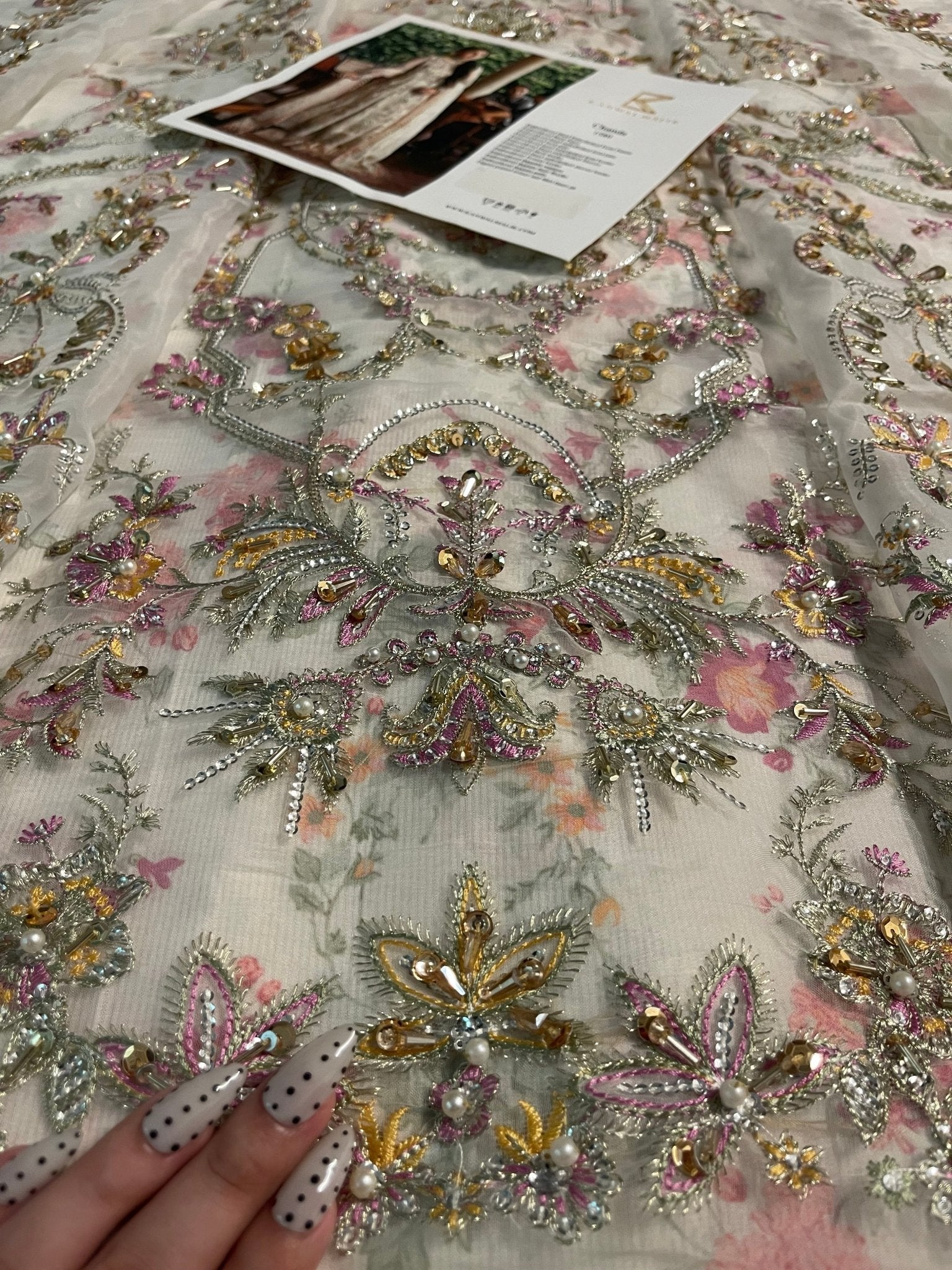 Kanwal Malik - Chanda Ayla's Atelier