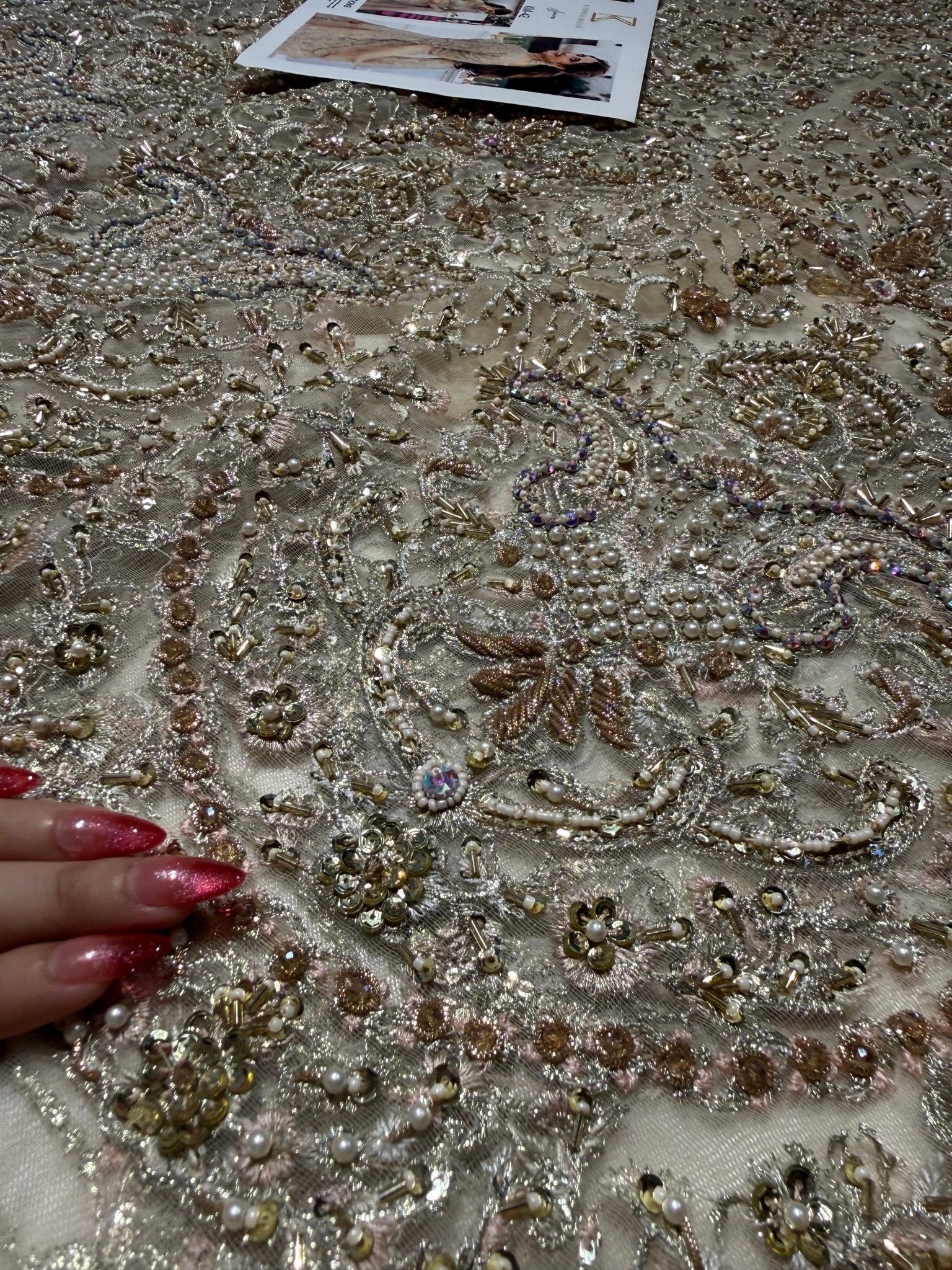 Kanwal Malik - Samira Ayla's Atelier