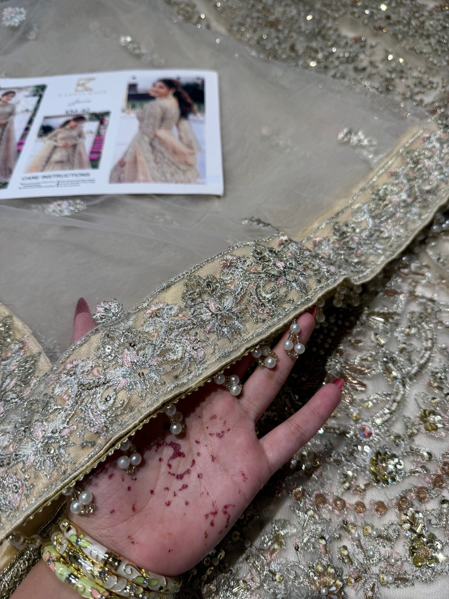 Kanwal Malik - Samira Ayla's Atelier