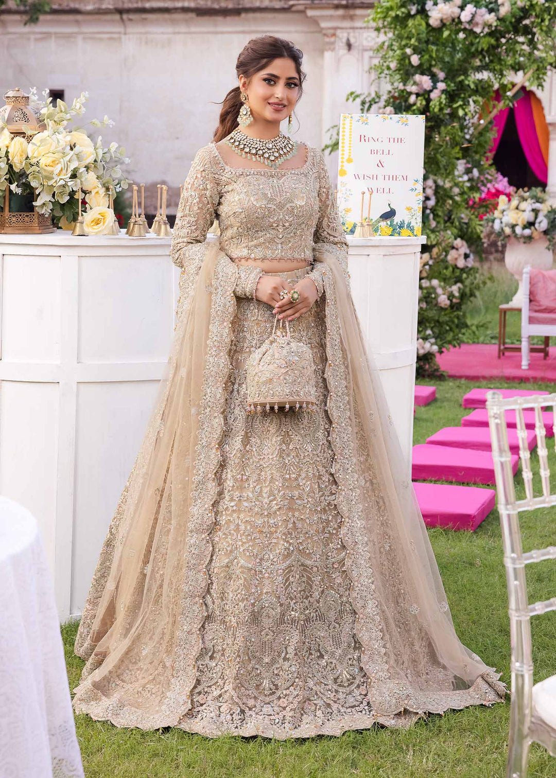 Kanwal Malik - Samira Ayla's Atelier