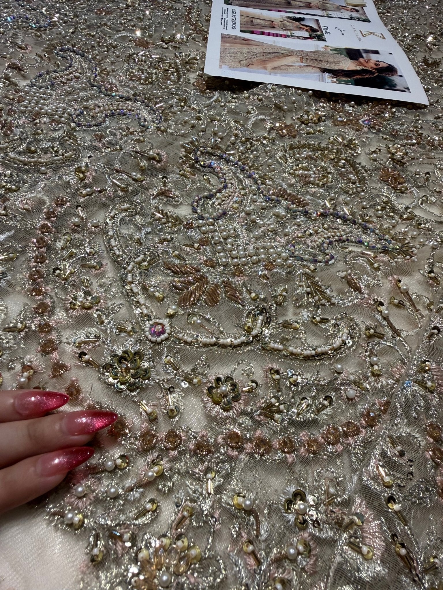 Kanwal Malik - Samira Ayla's Atelier