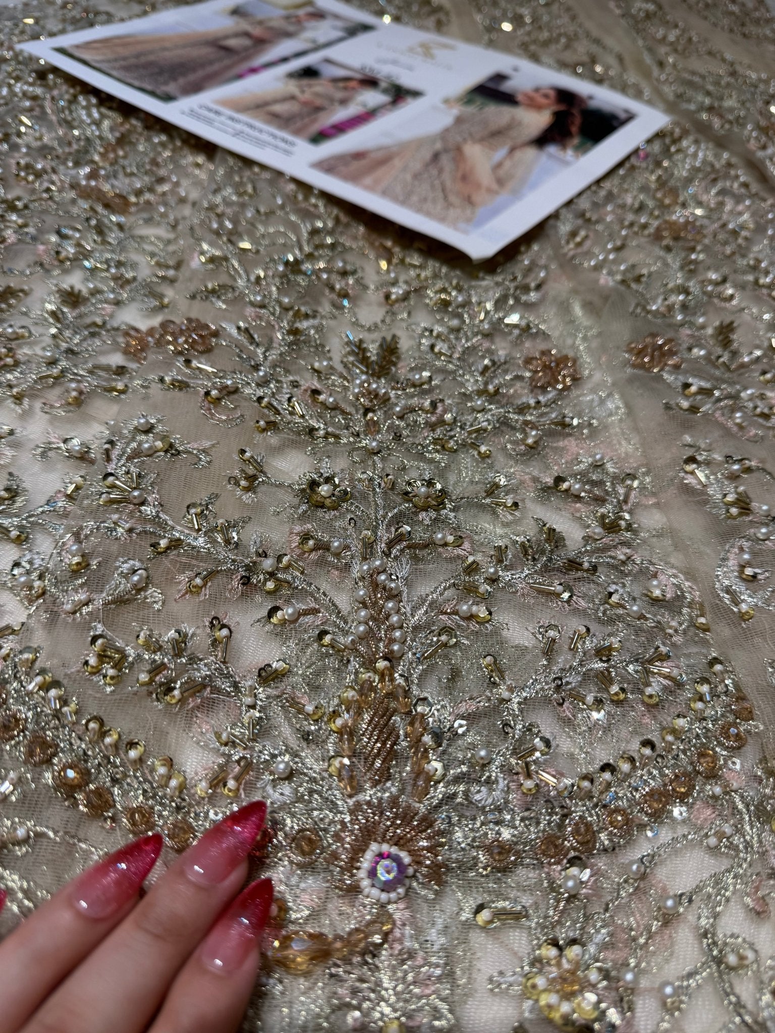 Kanwal Malik - Samira Ayla's Atelier