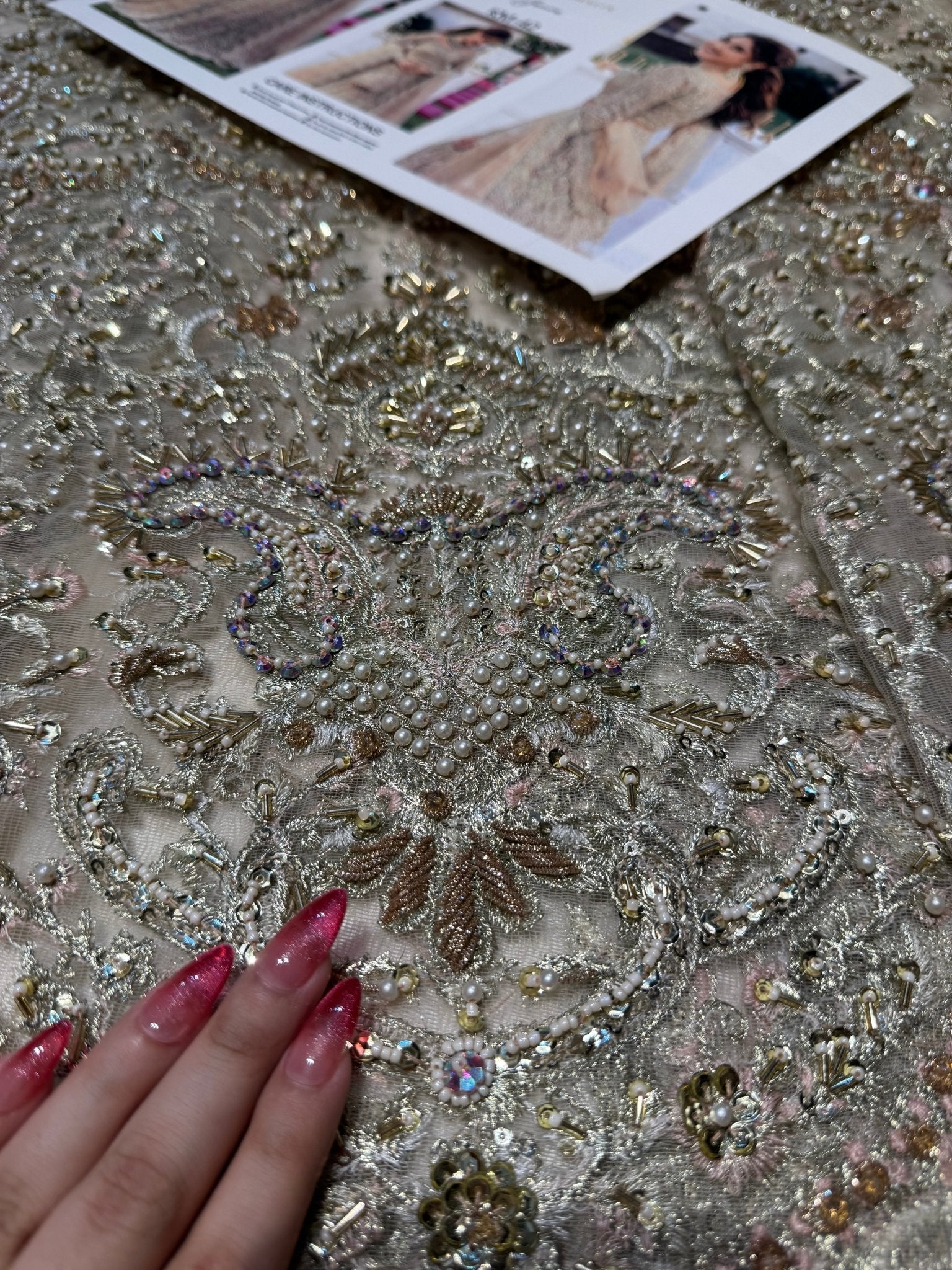 Kanwal Malik - Samira Ayla's Atelier